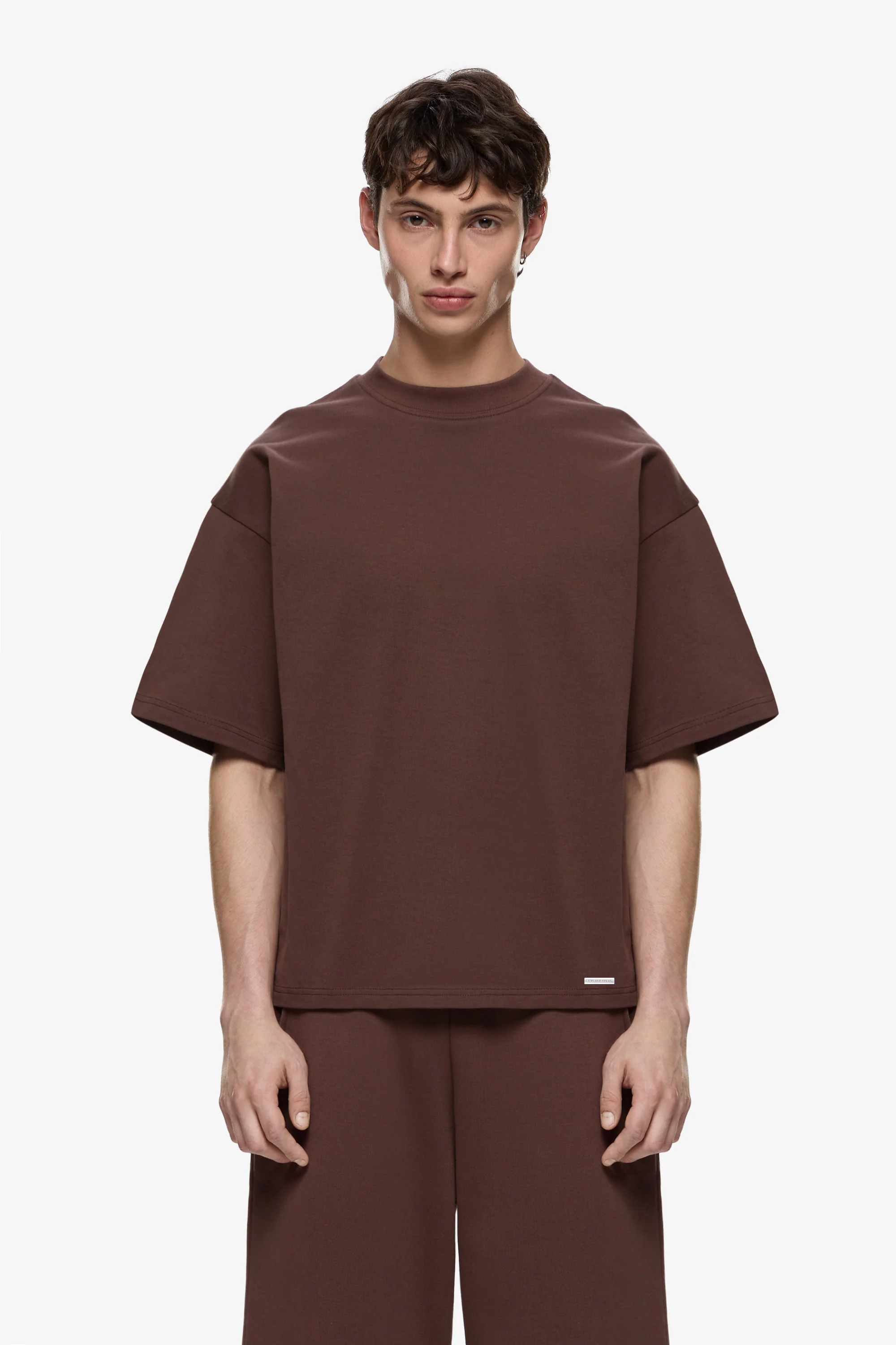 Heavy Blank T-Shirt - Image 3