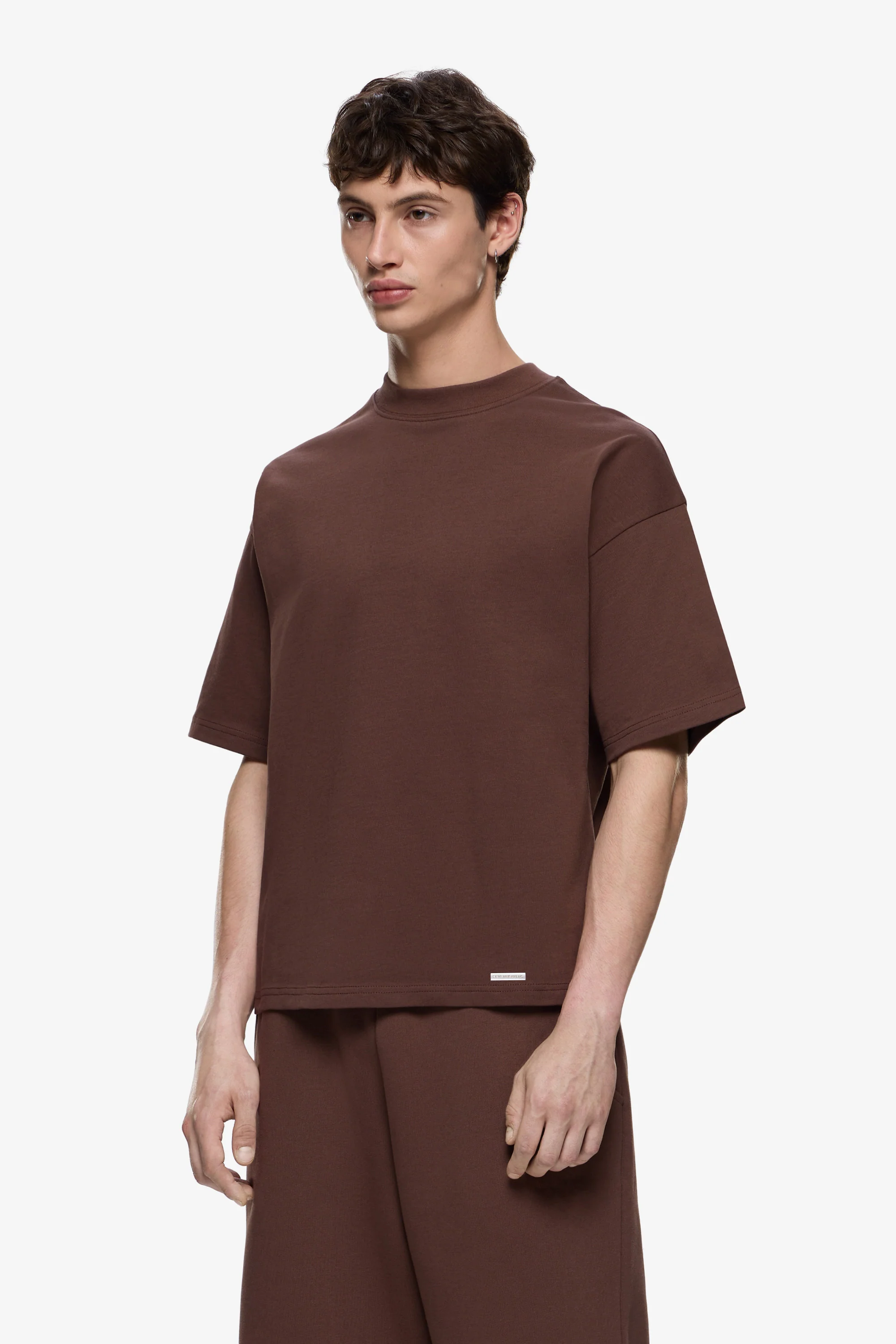 Heavy Blank T-Shirt - Image 4