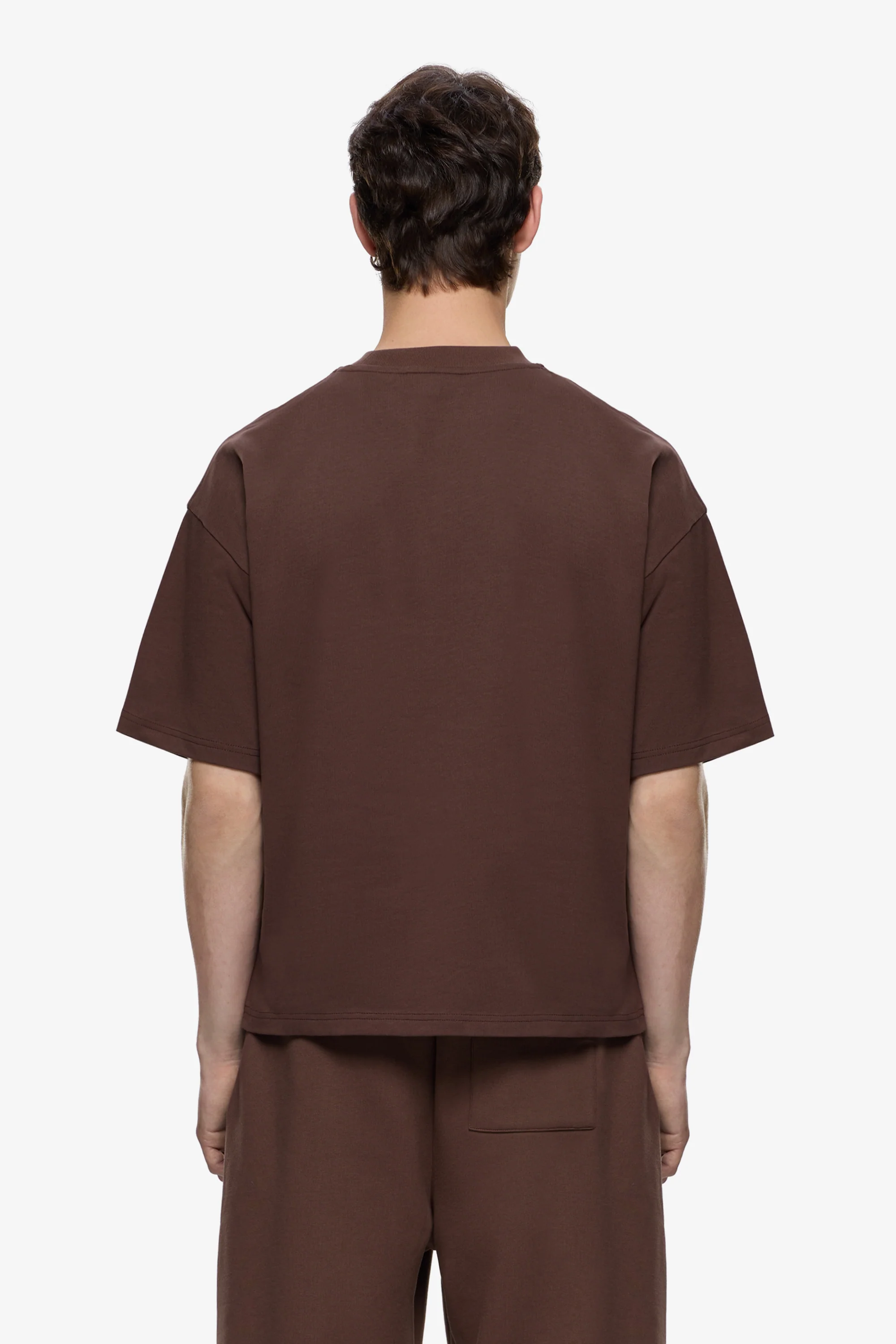 Heavy Blank T-Shirt - Image 5