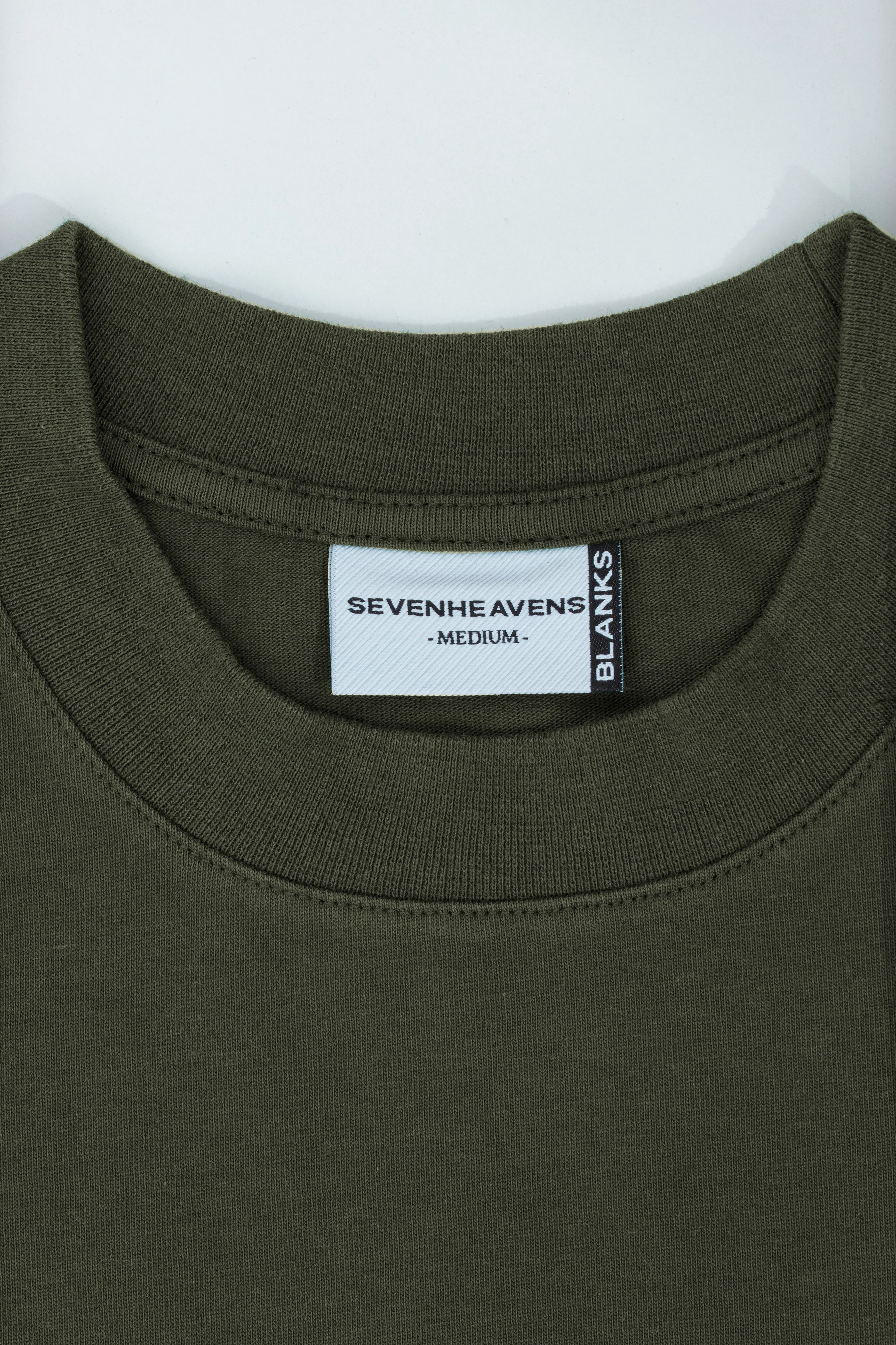 Heavy Blank T-Shirt - Image 3
