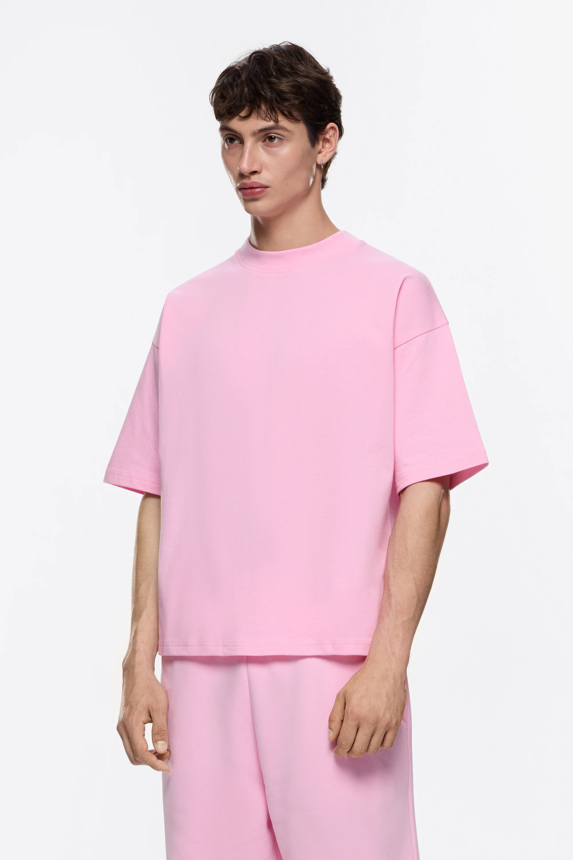 Heavy Blank T-Shirt - Image 4