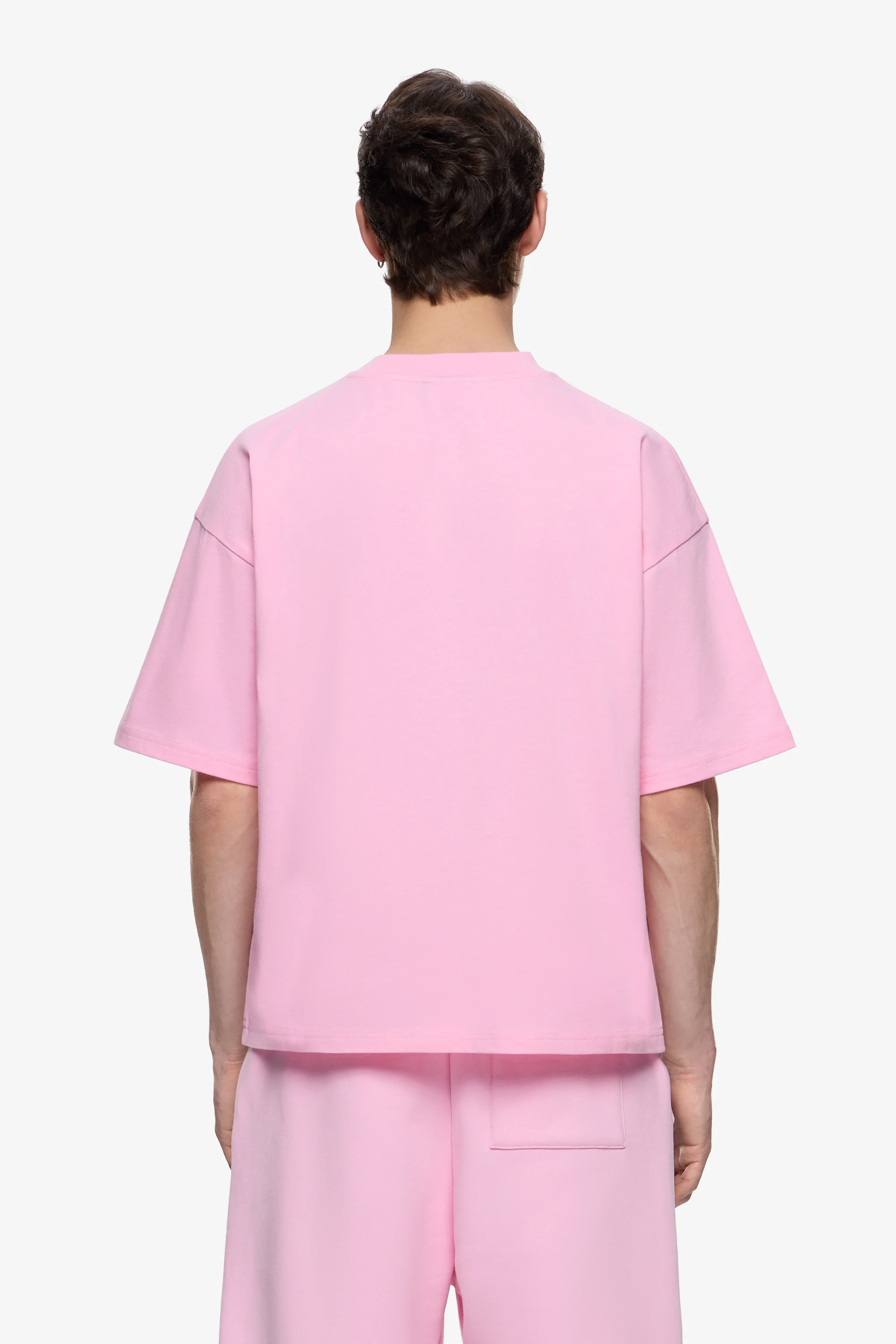 Heavy Blank T-Shirt - Image 5