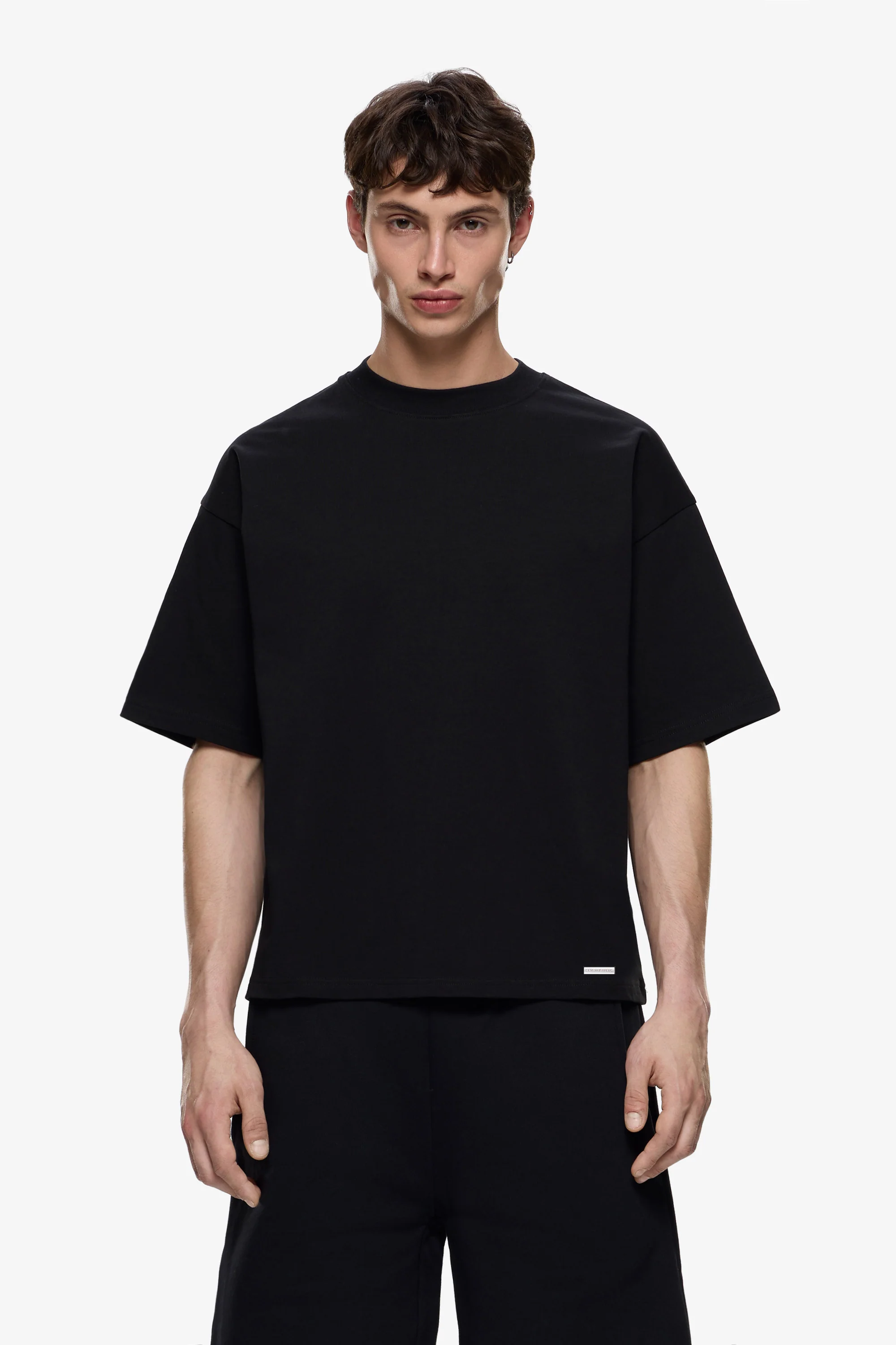 Heavy Blank T-Shirt - Image 3