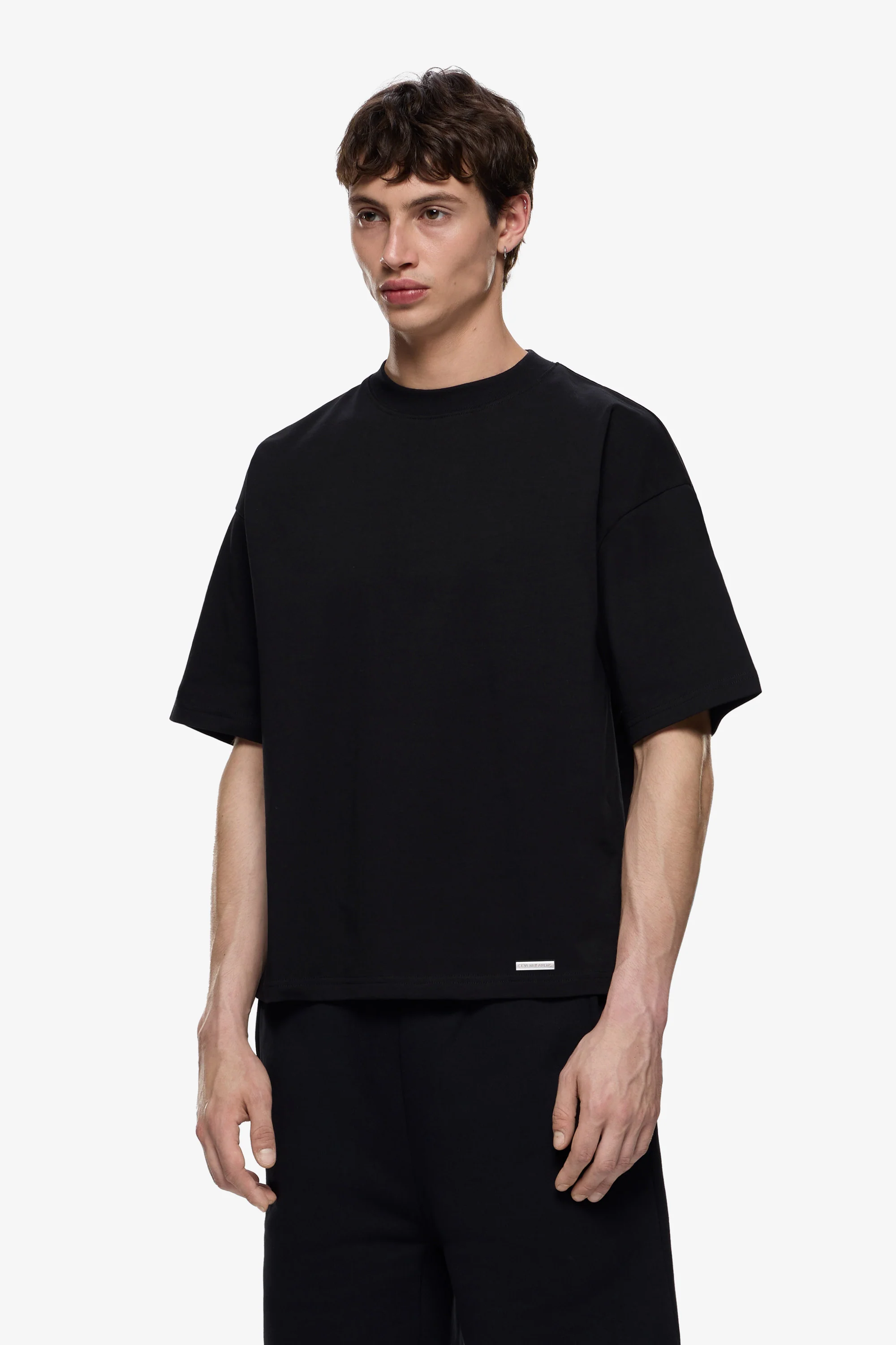 Heavy Blank T-Shirt - Image 4