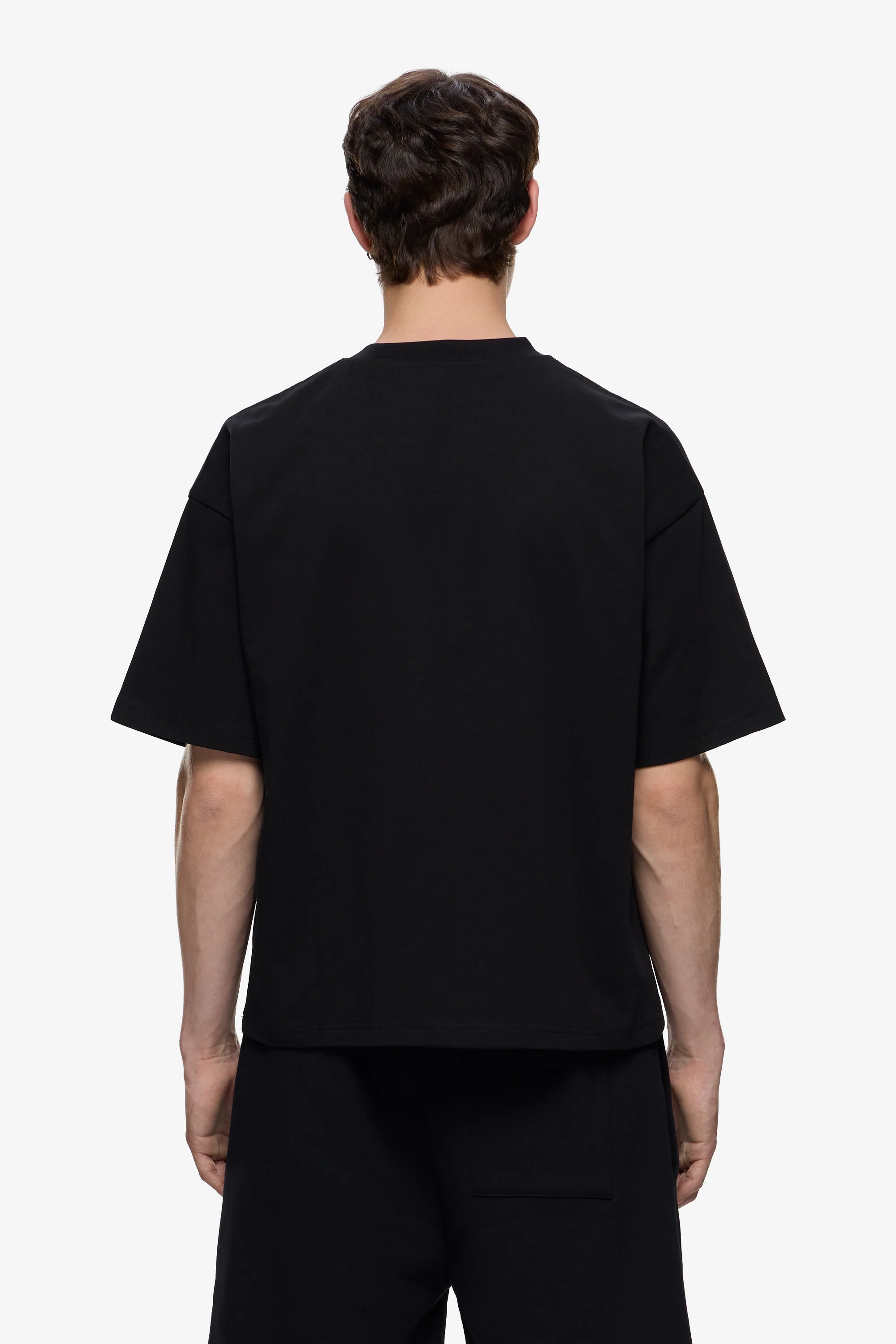 Heavy Blank T-Shirt - Image 5