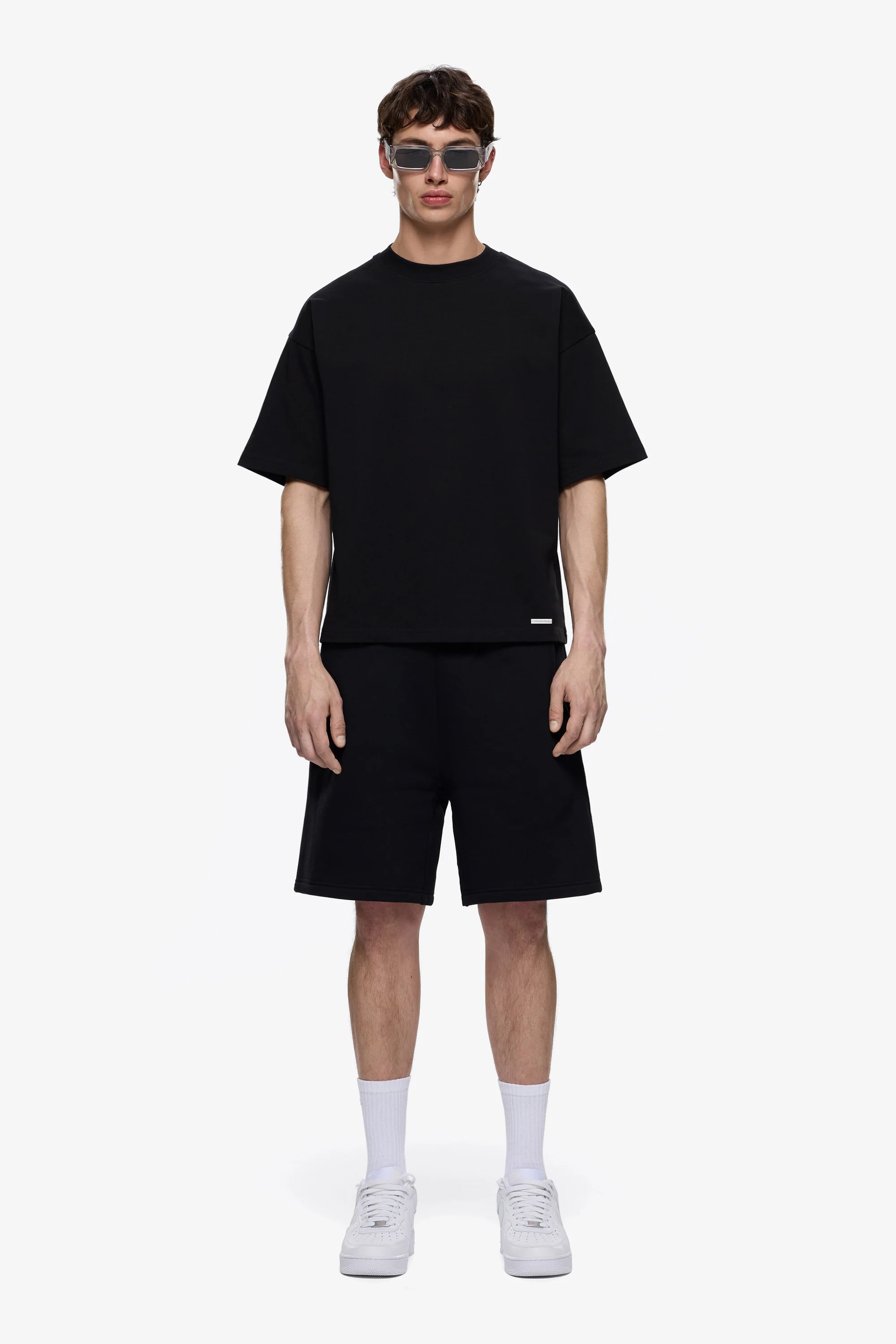 Heavy Blank T-Shirt - Image 6