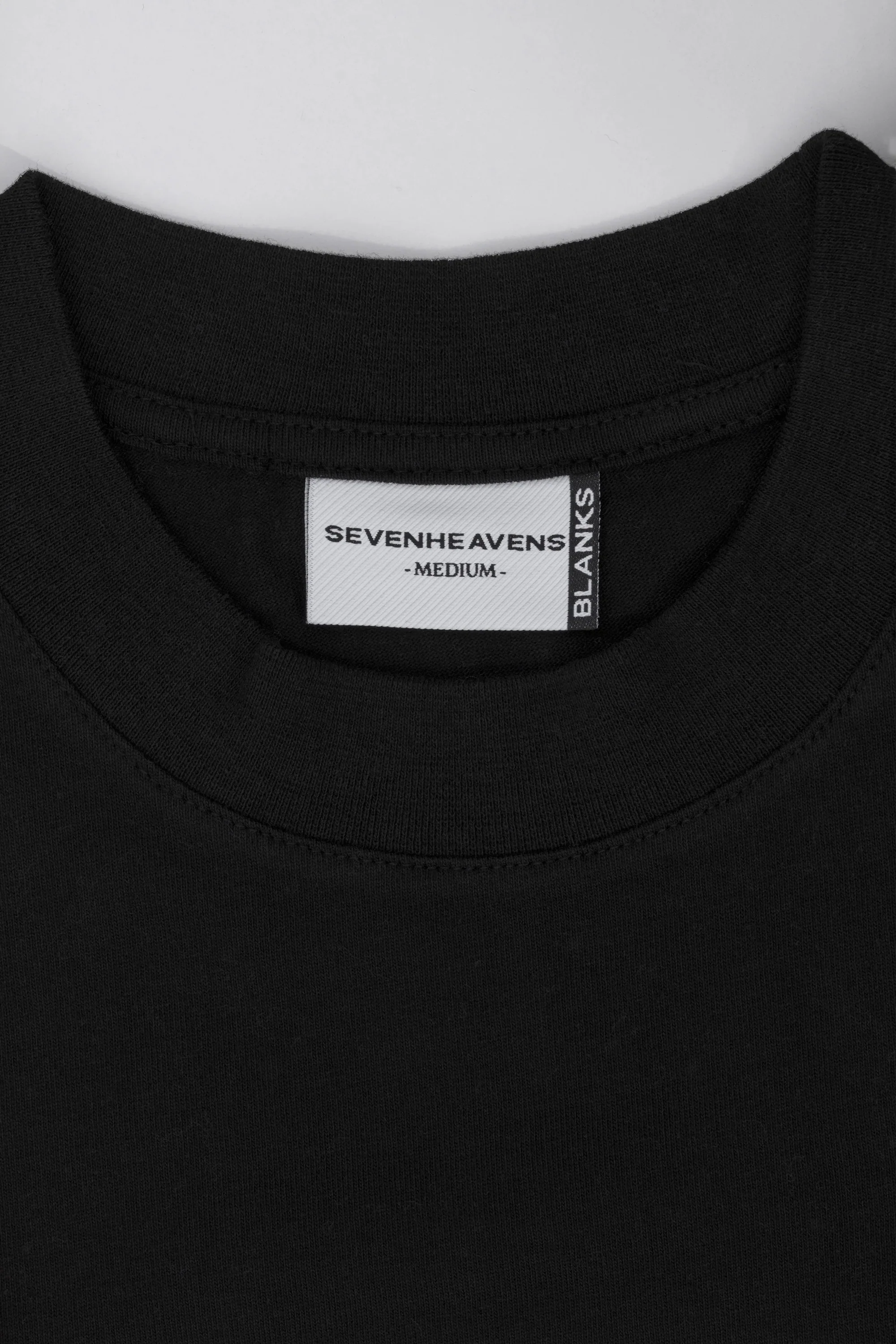 Heavy Blank T-Shirt - Image 7