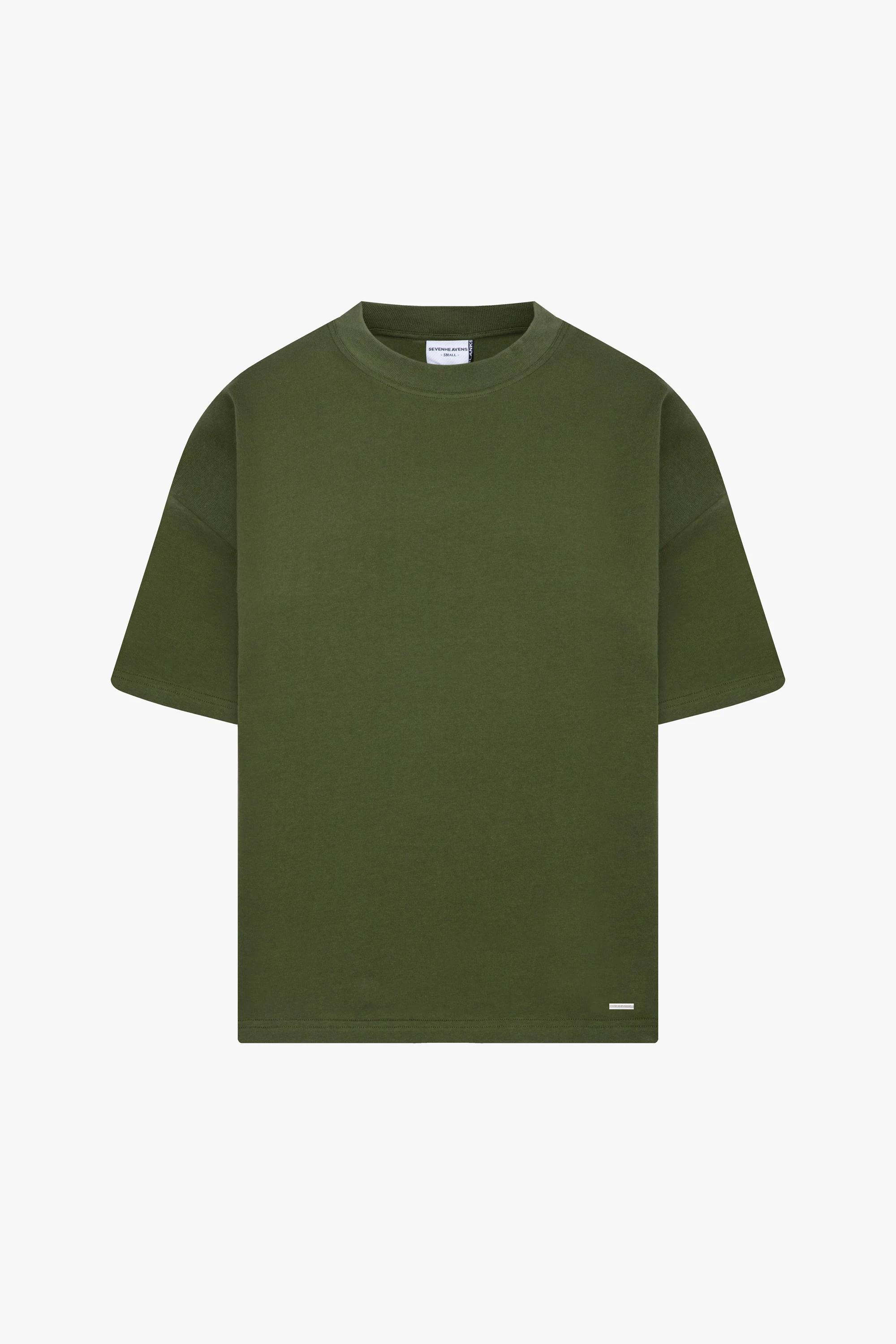 Heavy Blank T-Shirt