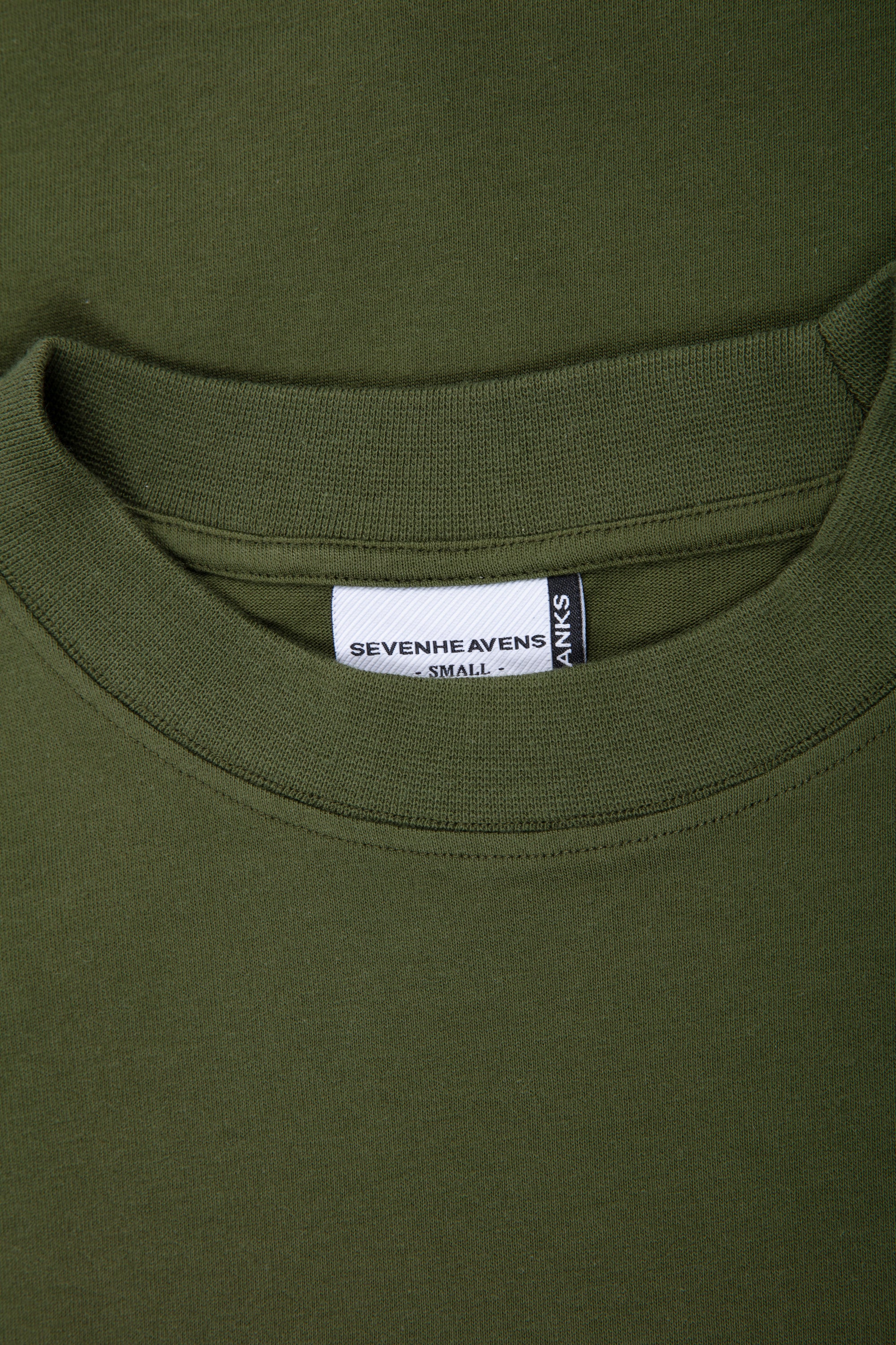 Heavy Blank T-Shirt - Image 3