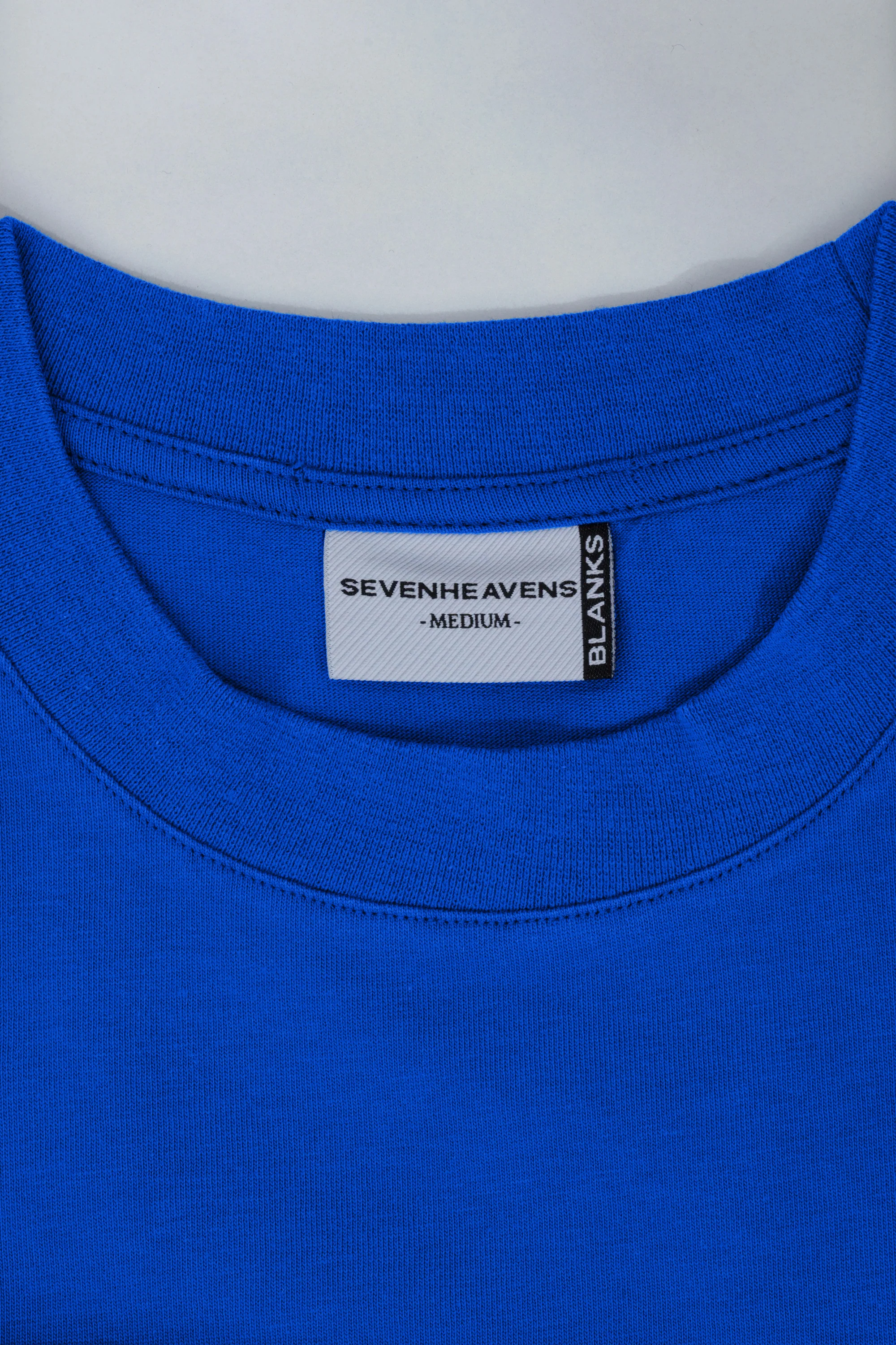 Heavy Blank T-Shirt - Image 3