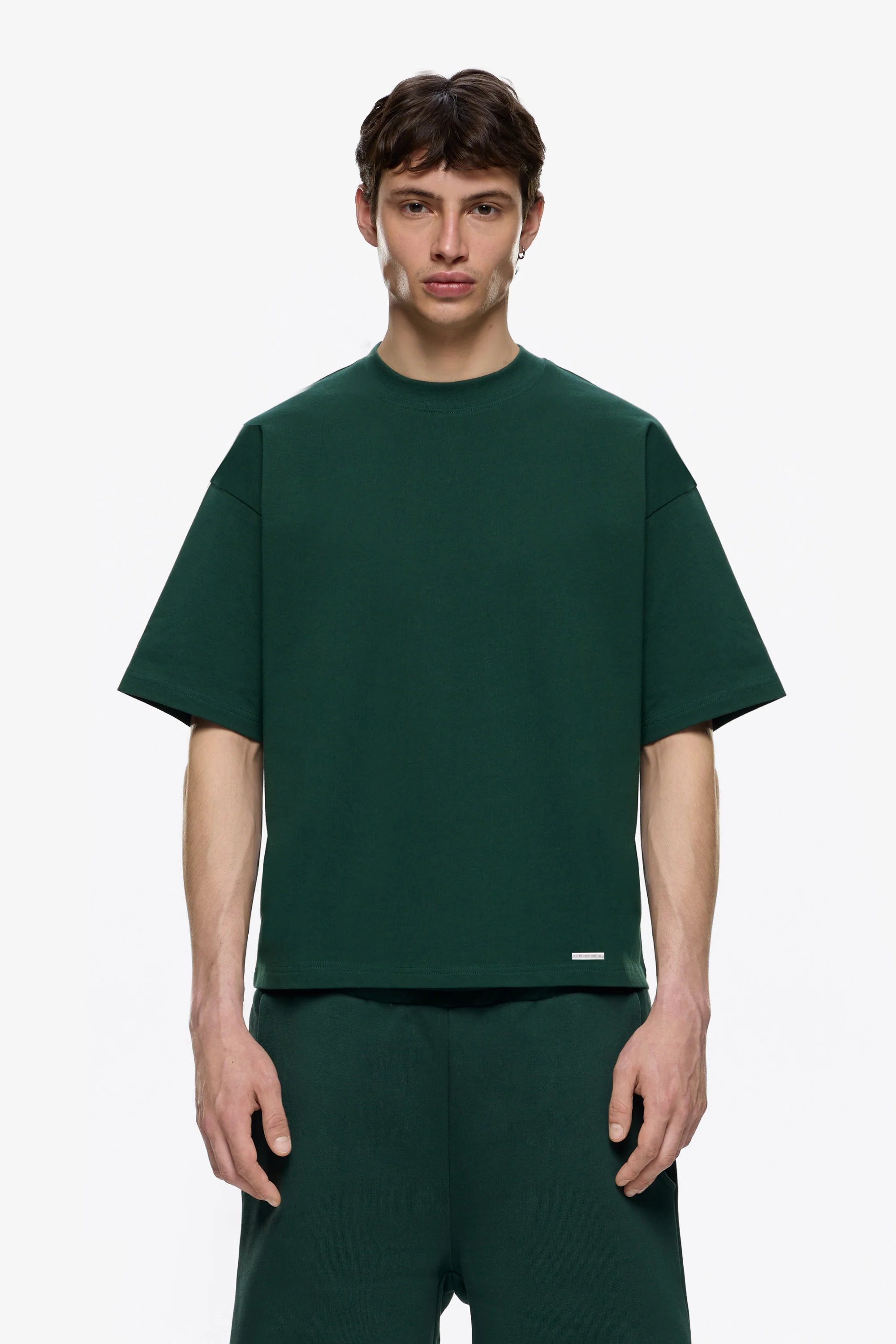 Heavy Blank T-Shirt - Image 3