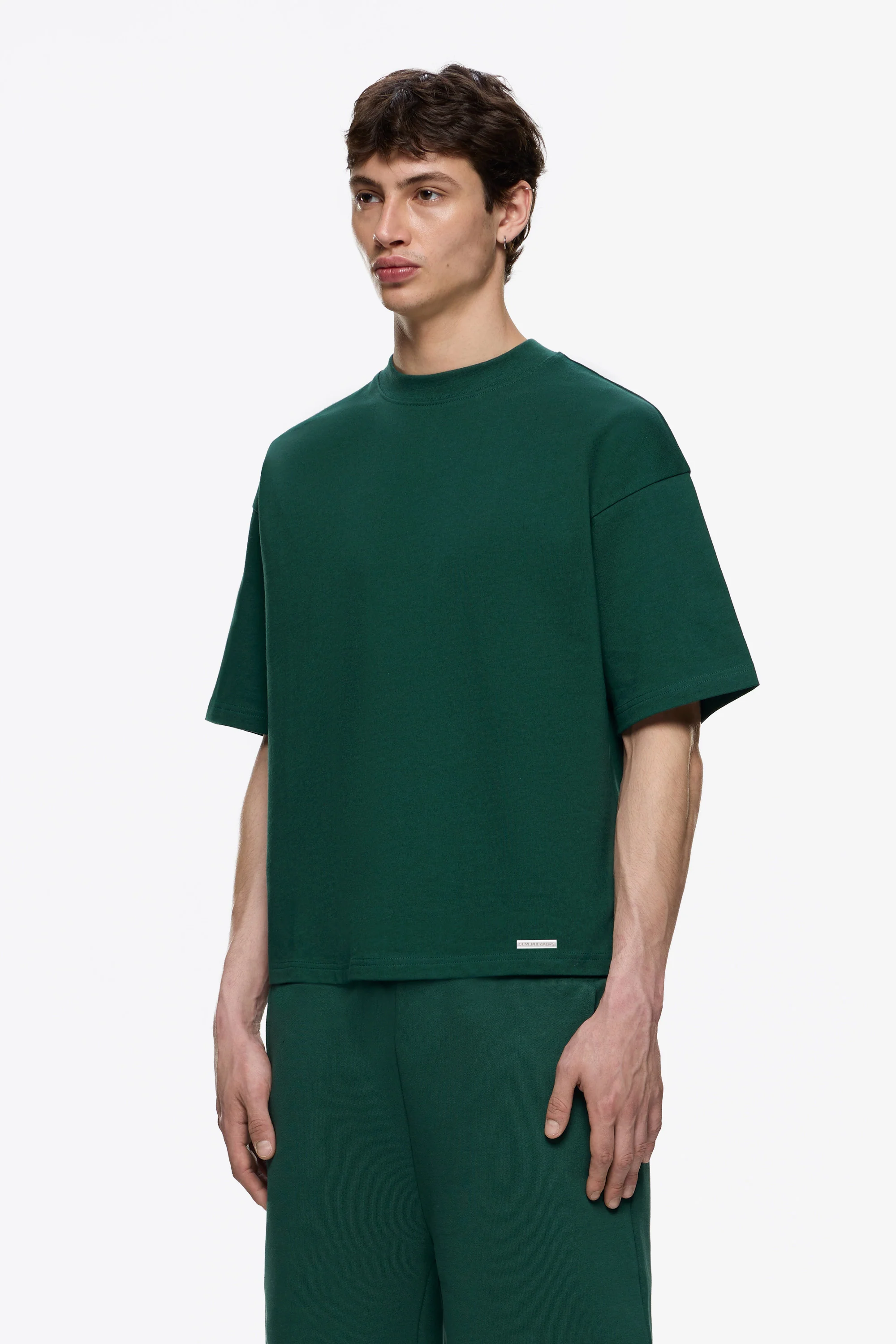 Heavy Blank T-Shirt - Image 4