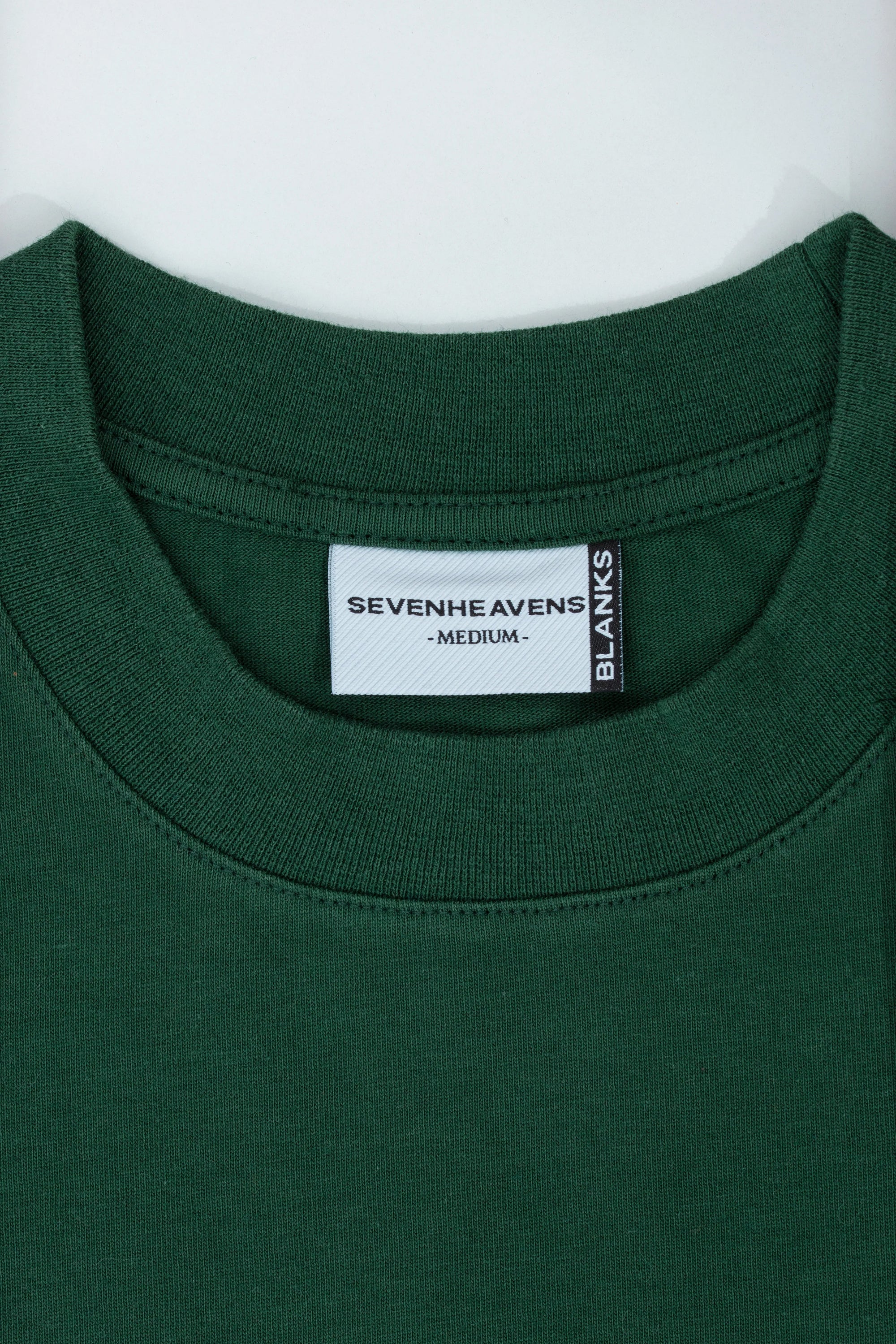 Heavy Blank T-Shirt - Image 7
