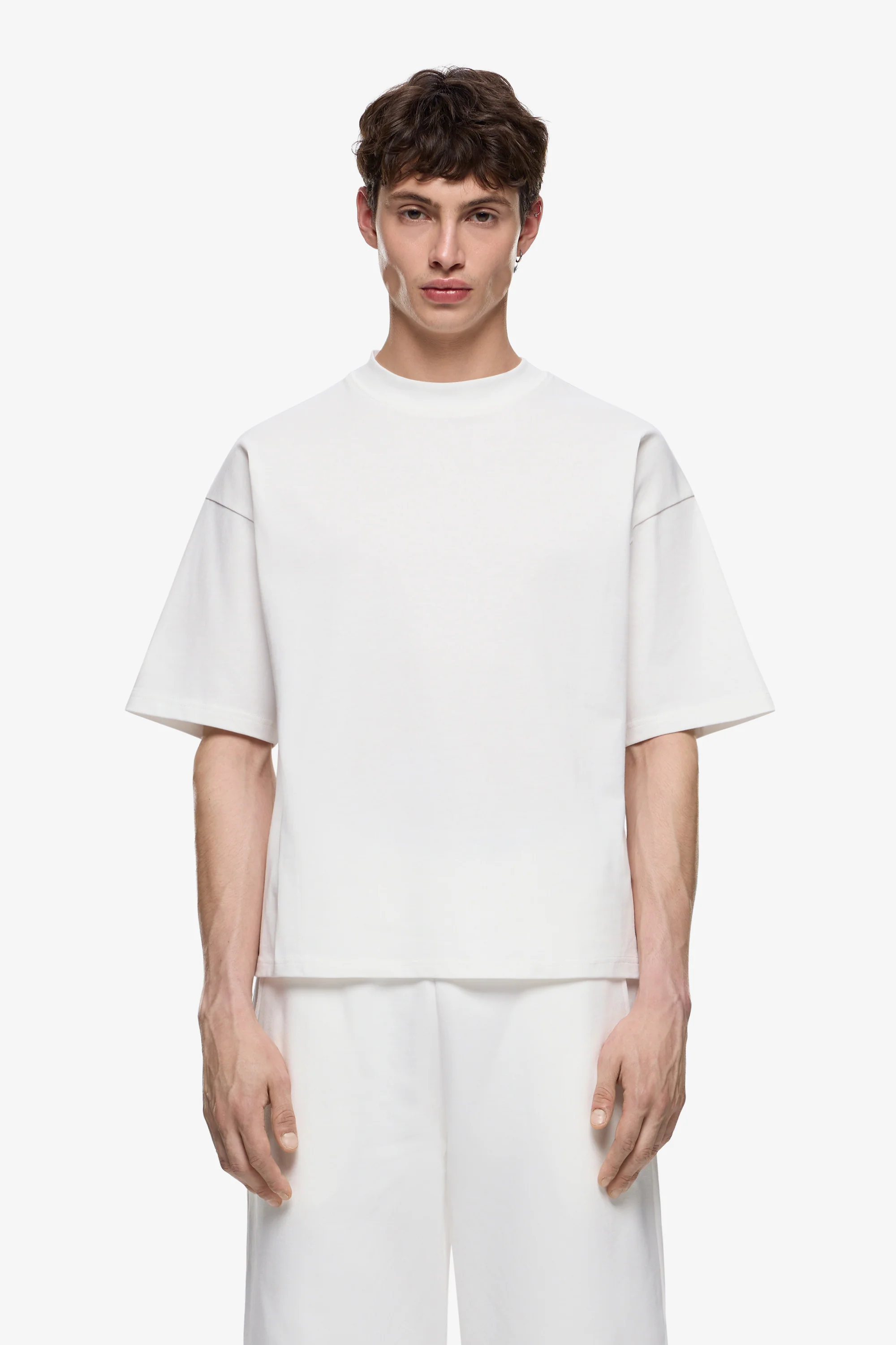 Heavy Blank T-Shirt - Image 3