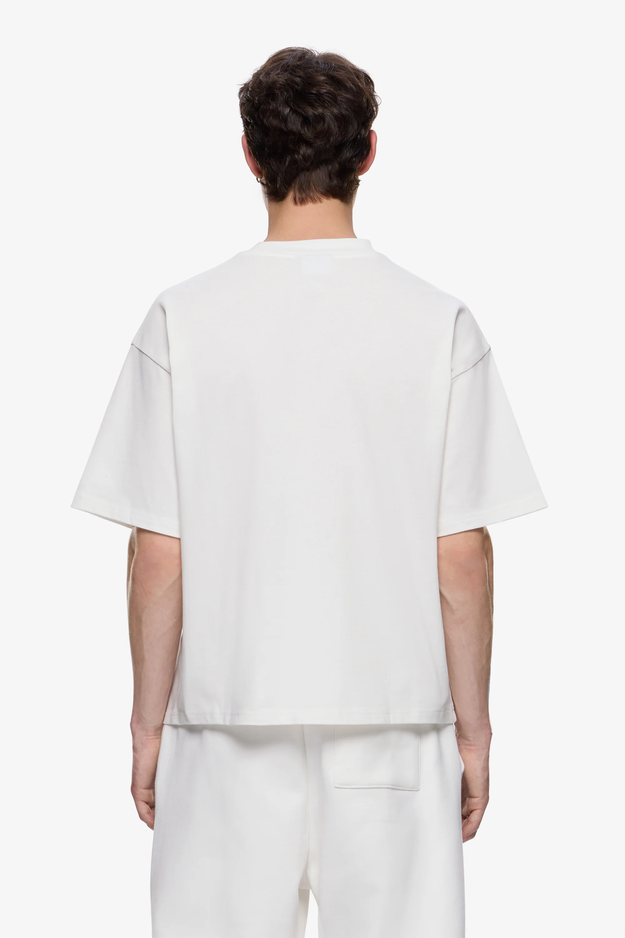 Heavy Blank T-Shirt - Image 5