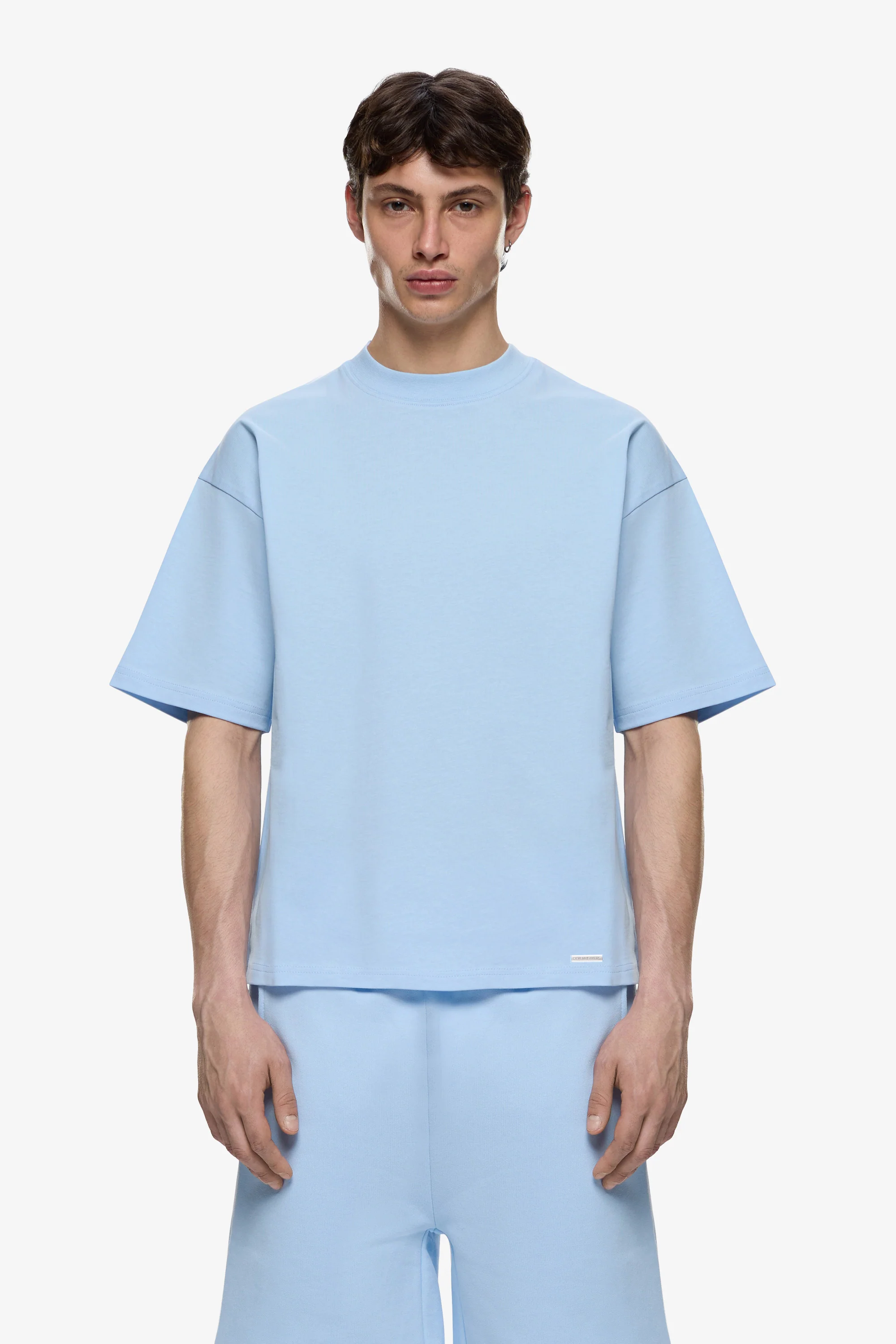 Heavy Blank T-Shirt - Image 3