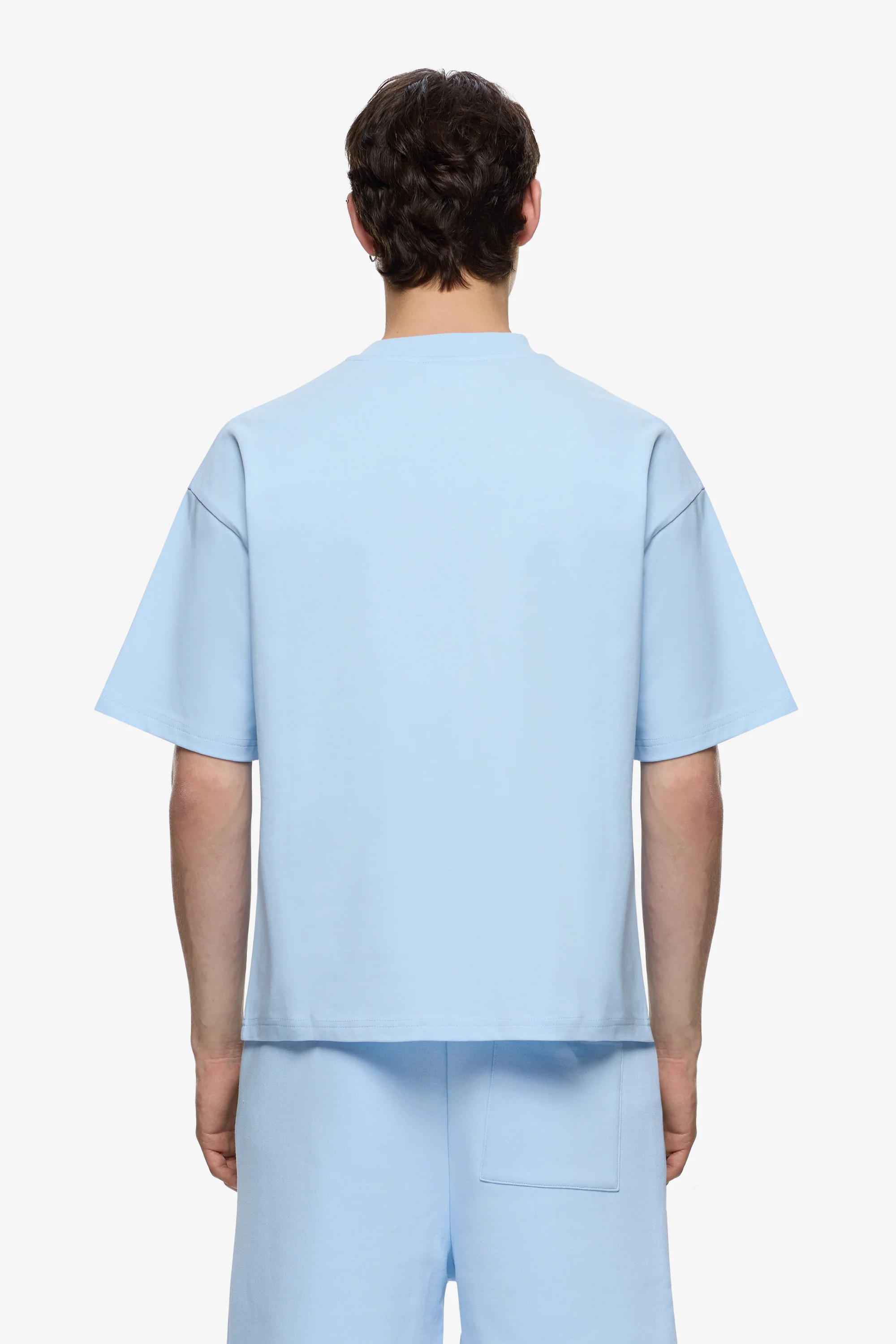Heavy Blank T-Shirt - Image 5
