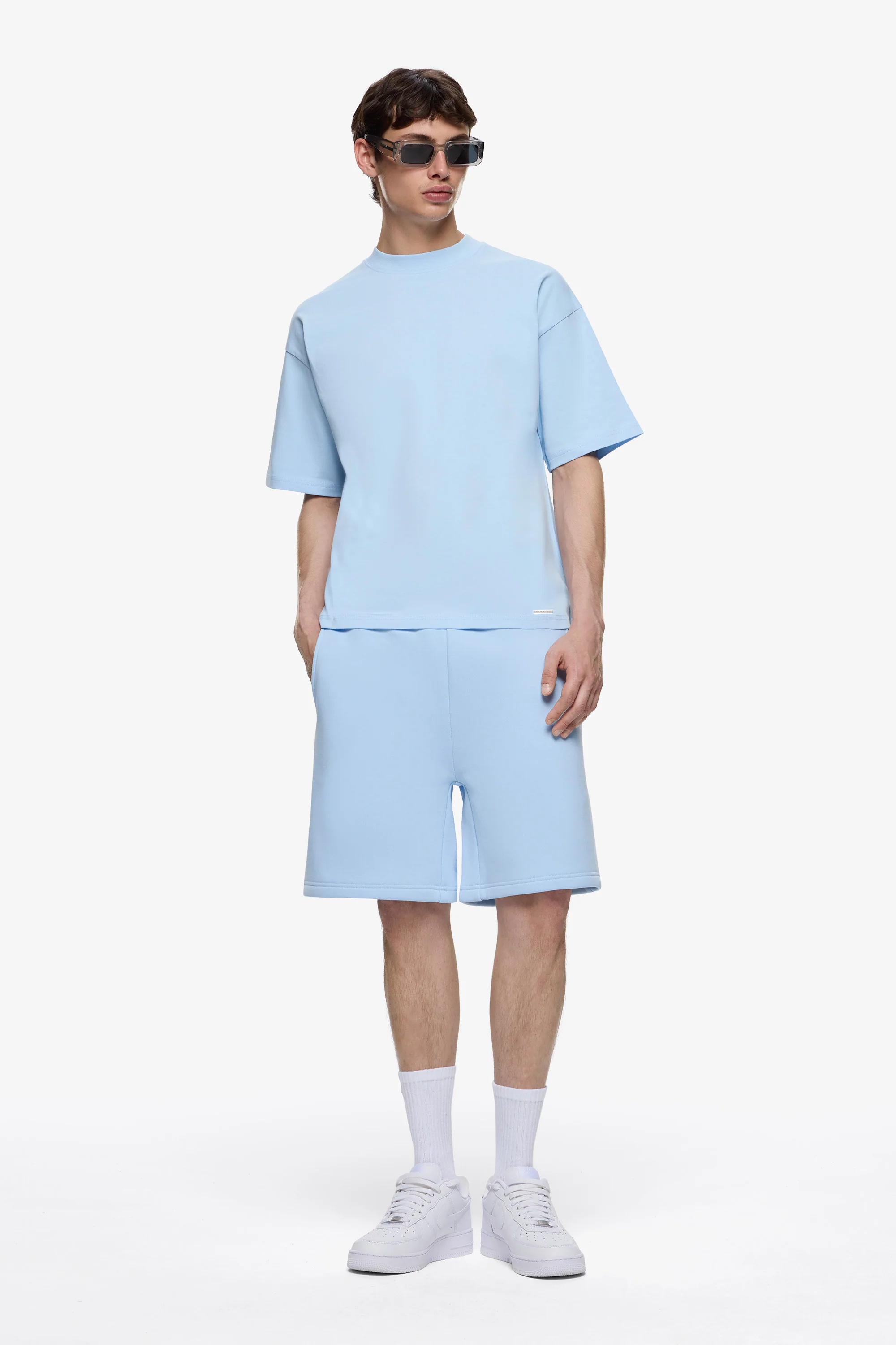Heavy Blank T-Shirt - Image 6