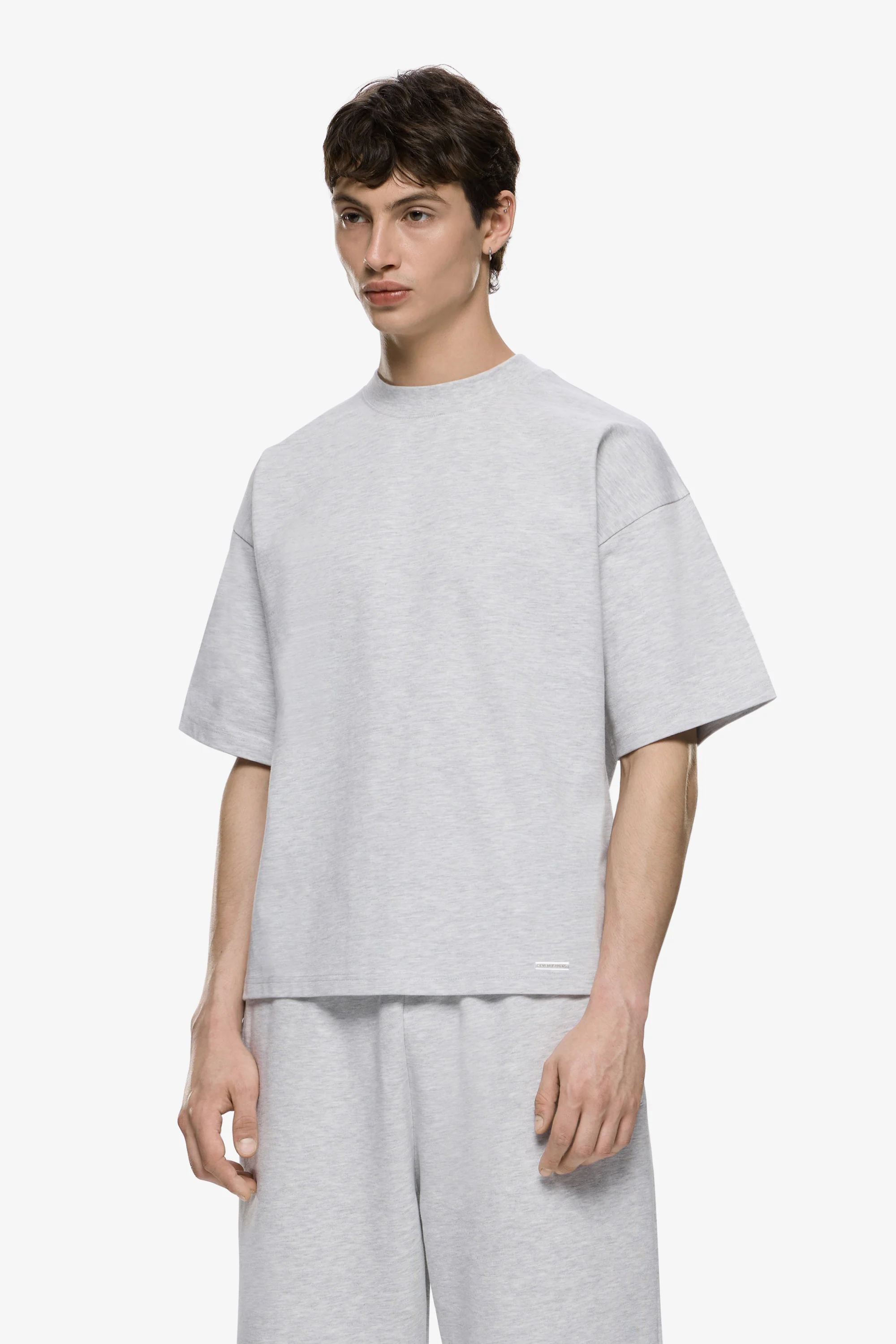 Heavy Blank T-Shirt - Image 4