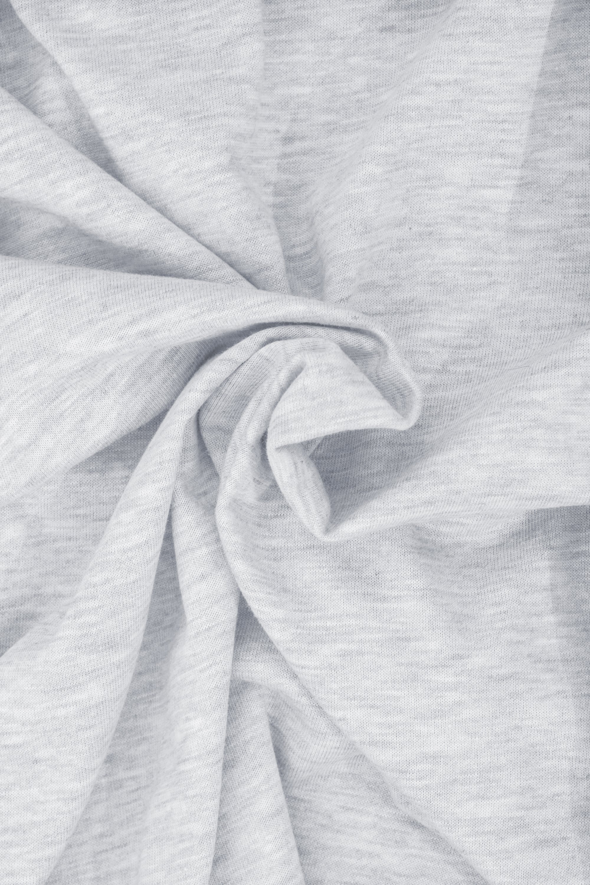 Heavy Blank T-Shirt - Image 9