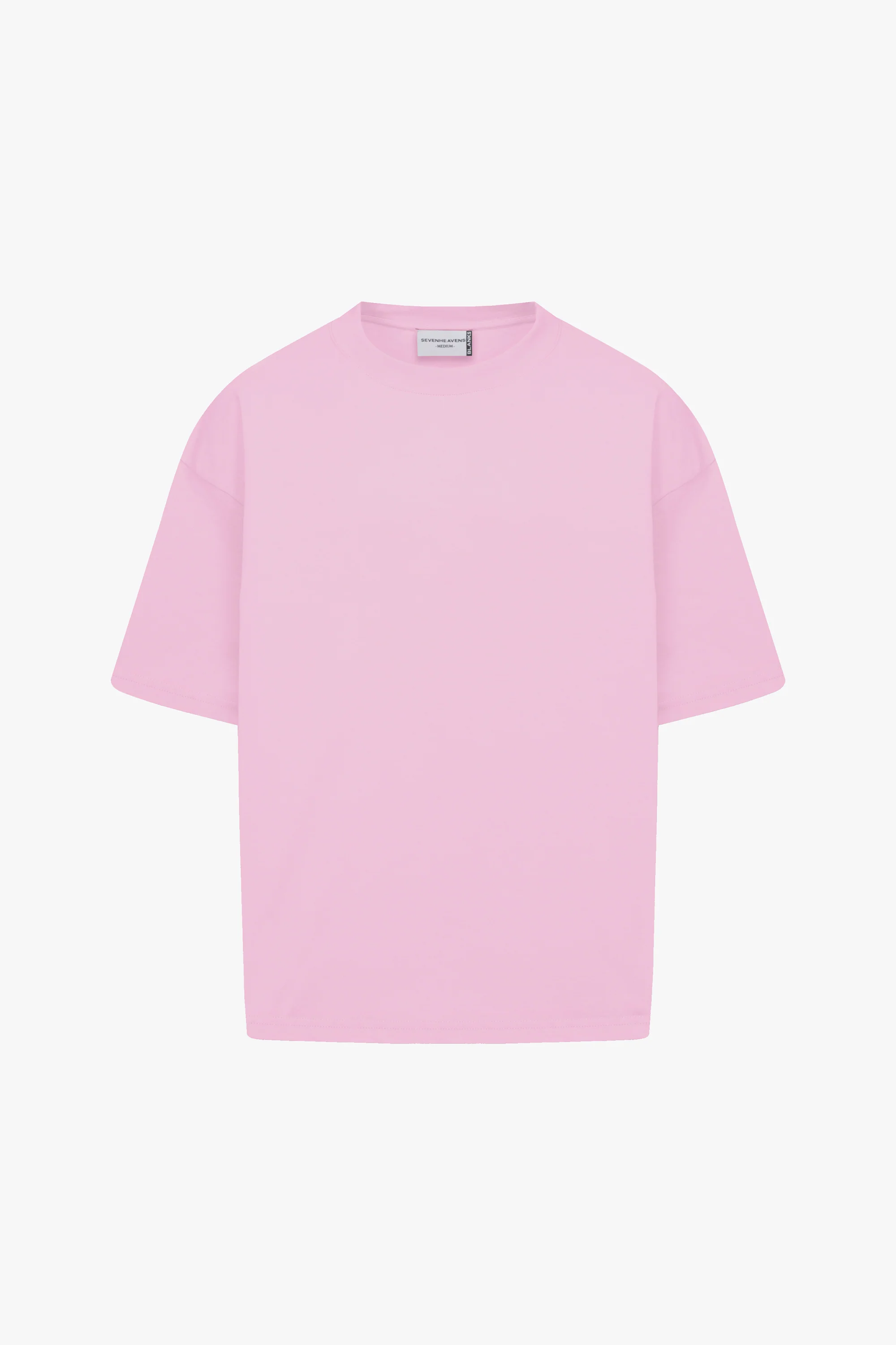 Heavy Blank T-Shirt Set Cotton Candy - Image 2