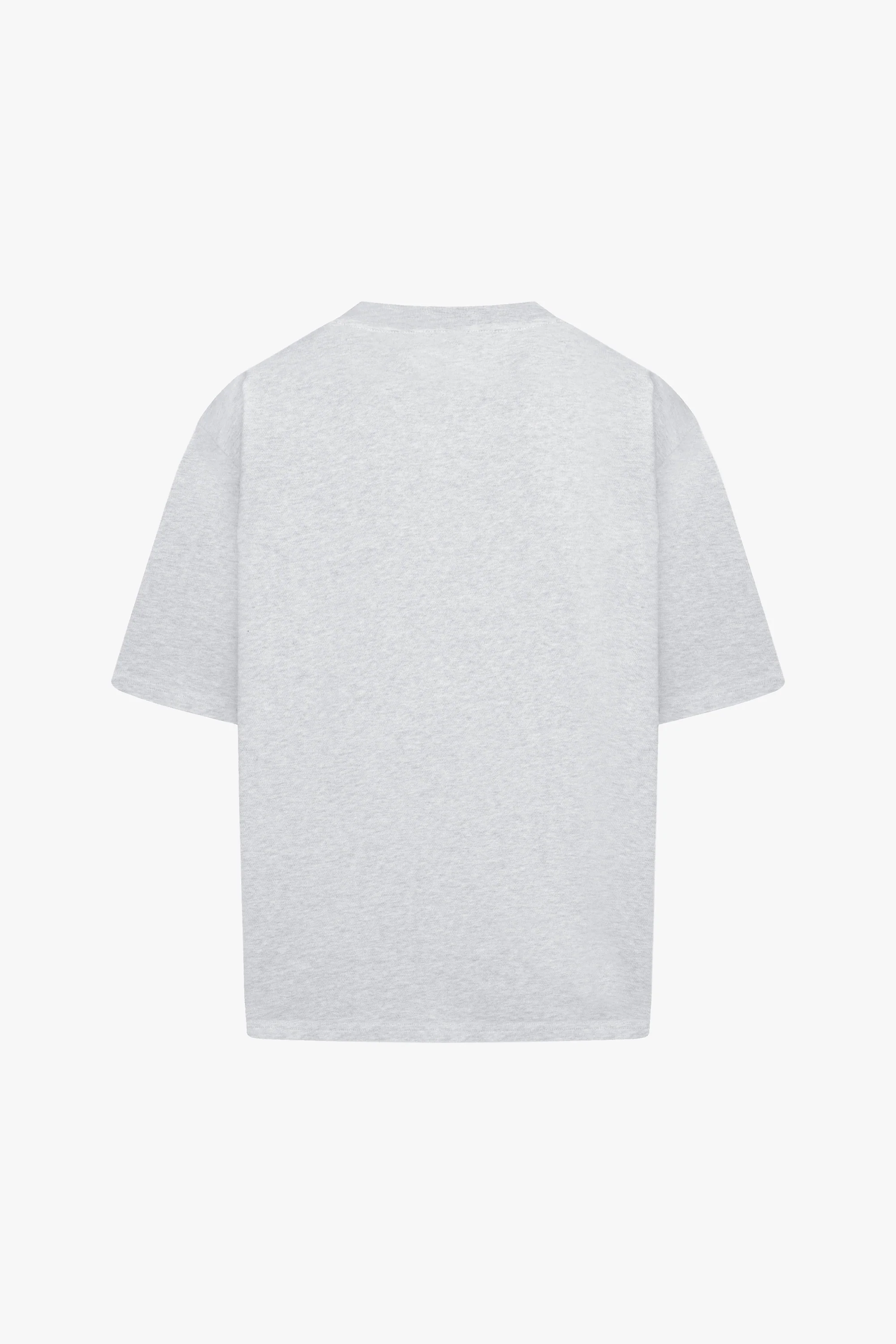 Heavy Blank T-Shirt Set Heather Grey - Image 3