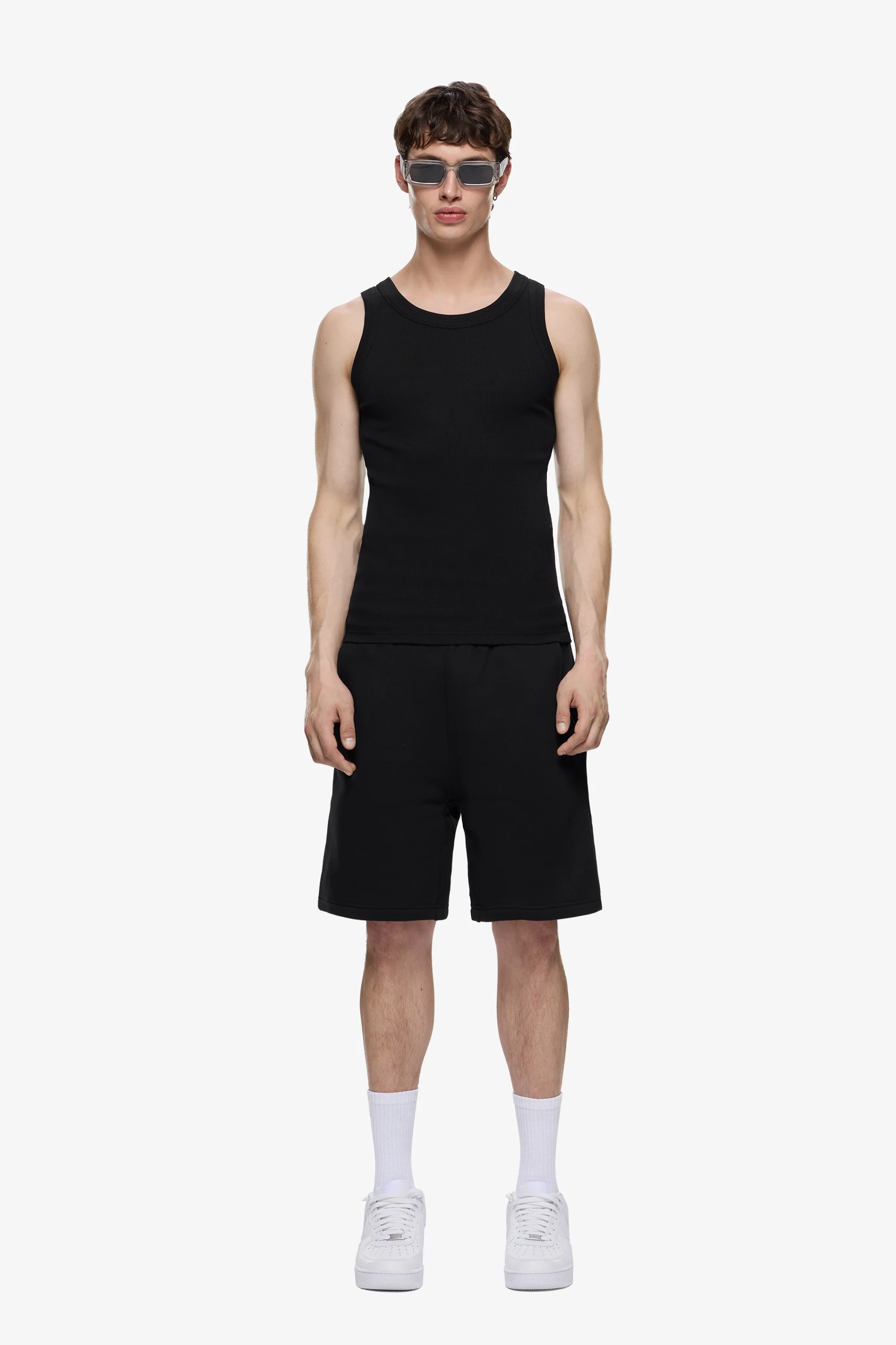 Heavy Blank Tank Top - Image 6