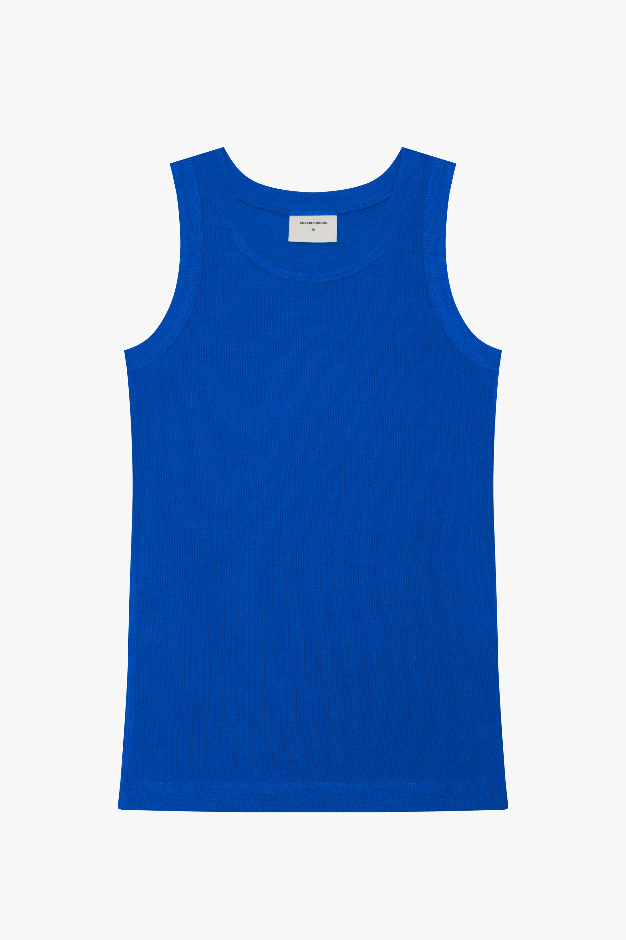 Heavy Blank Tank Top - Image 5