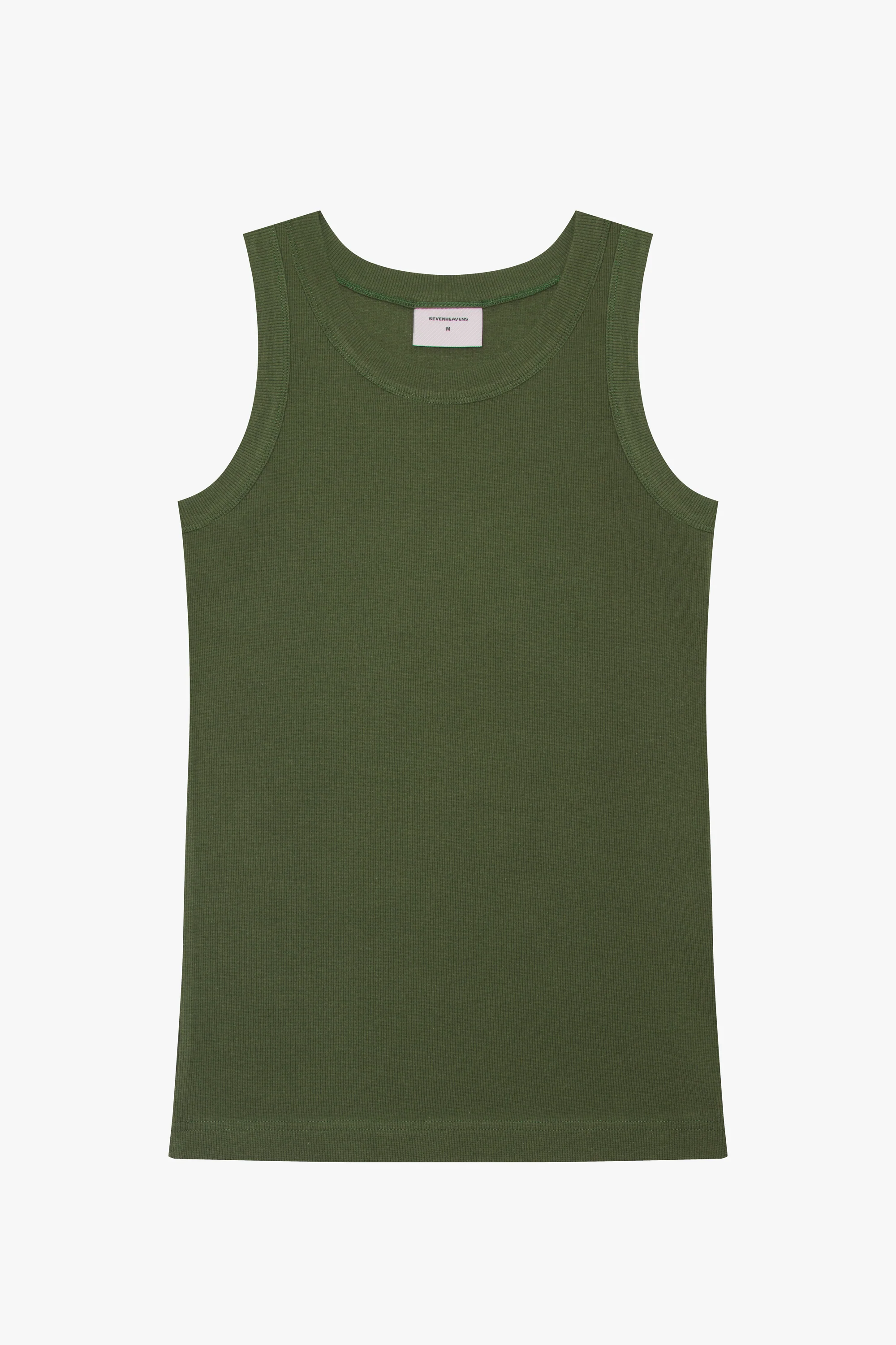 Heavy Blank Tank Top