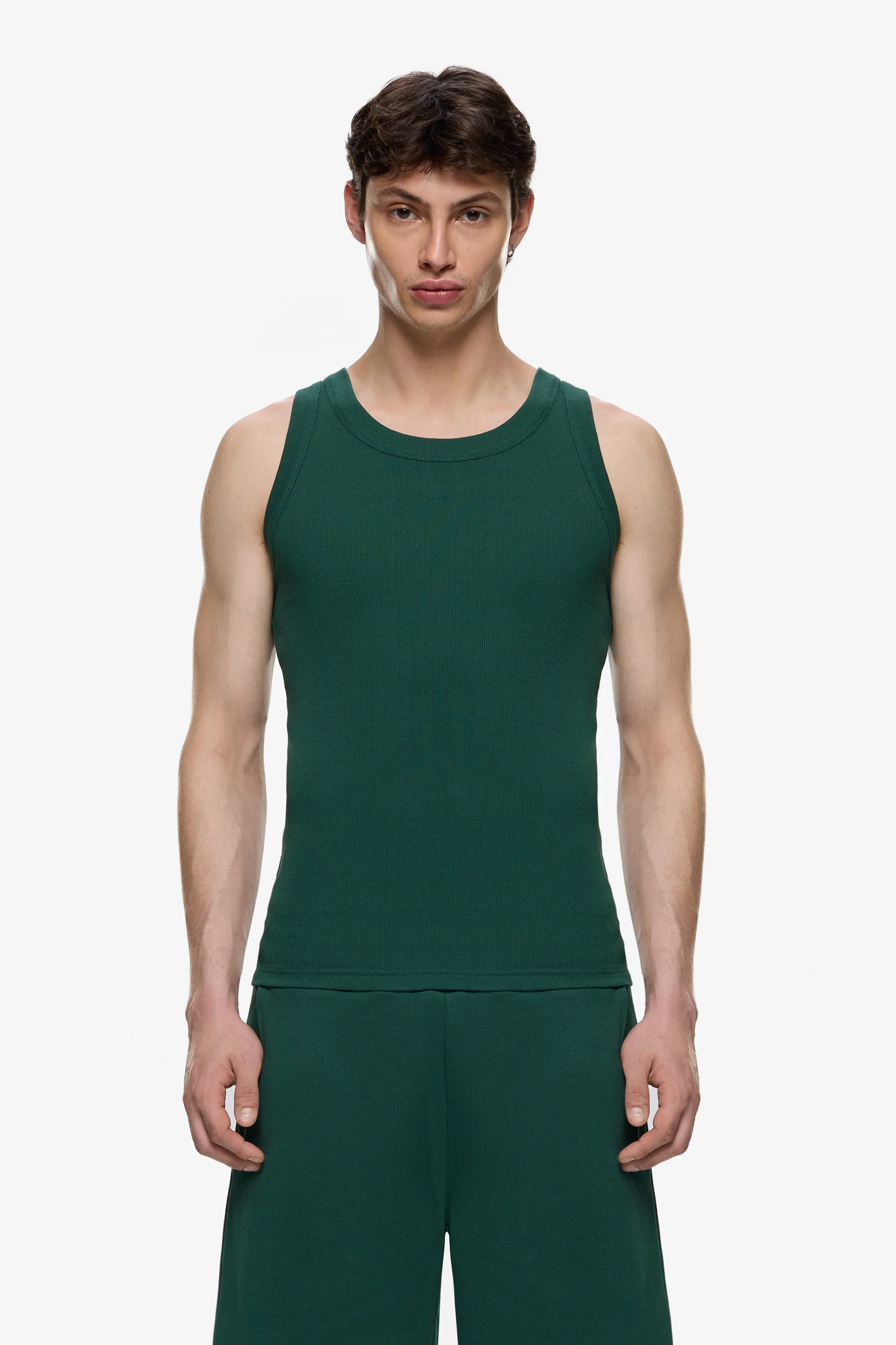 Heavy Blank Tank Top - Image 3