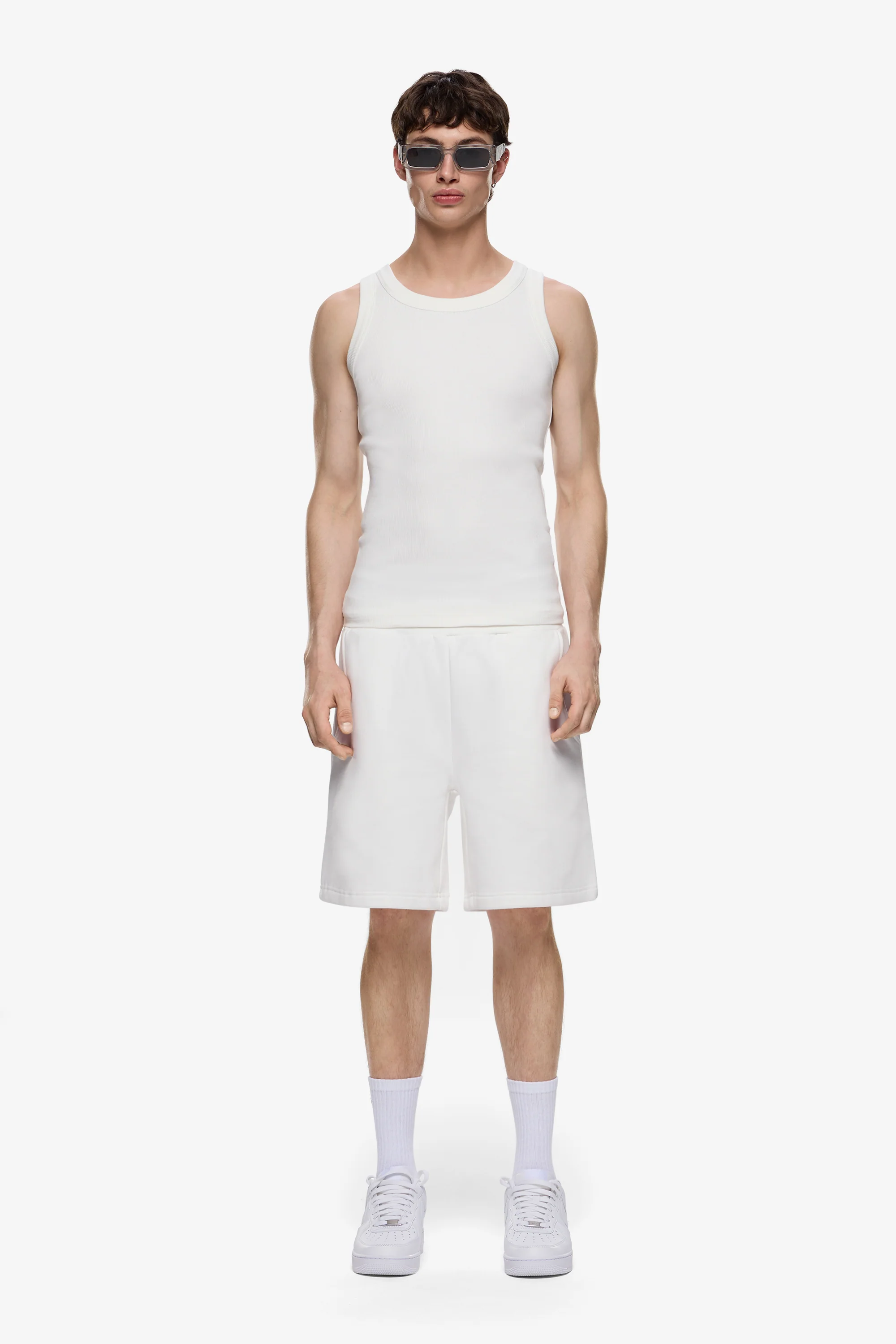 Heavy Blank Tank Top - Image 6