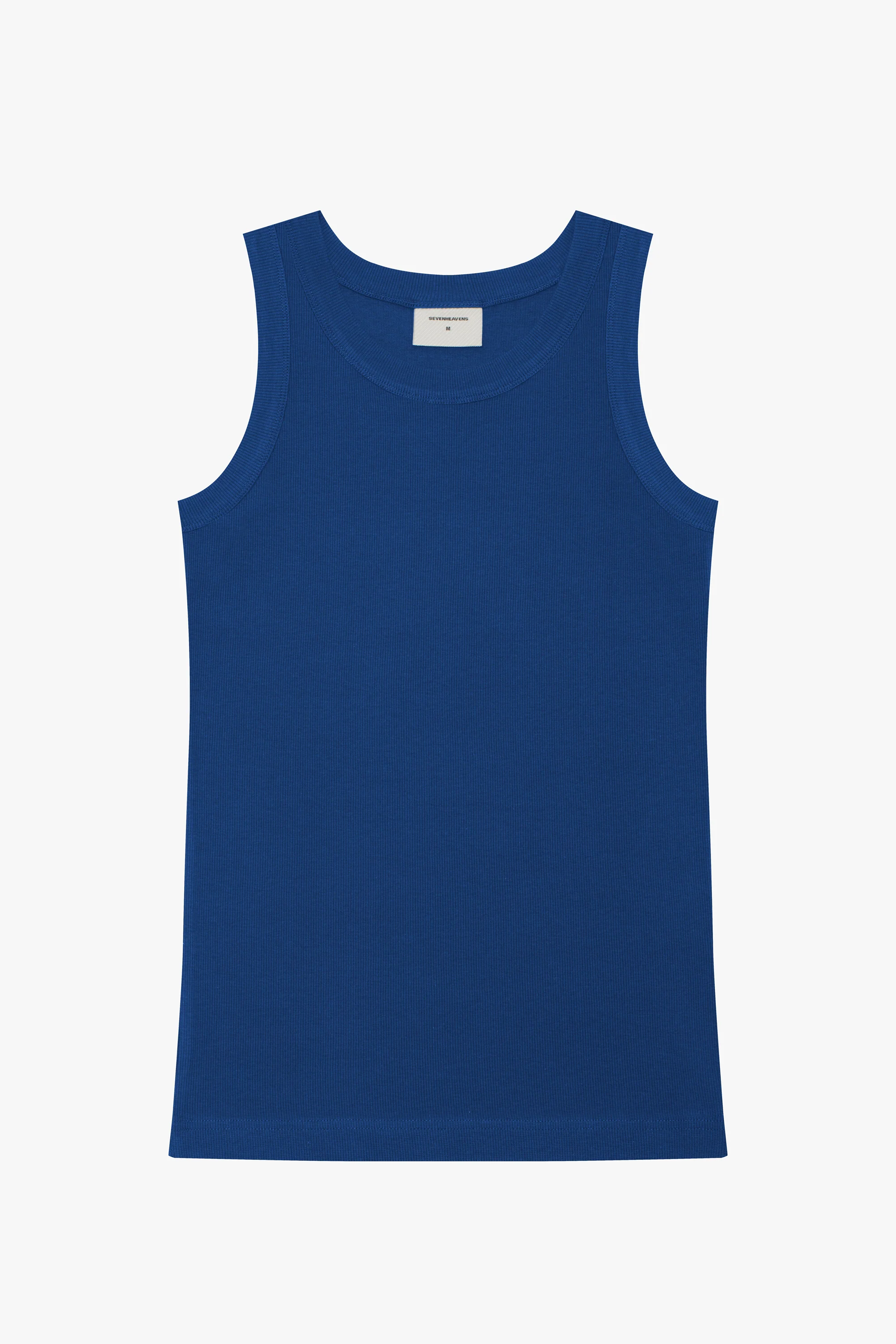 Heavy Blank Tank Top - Image 5