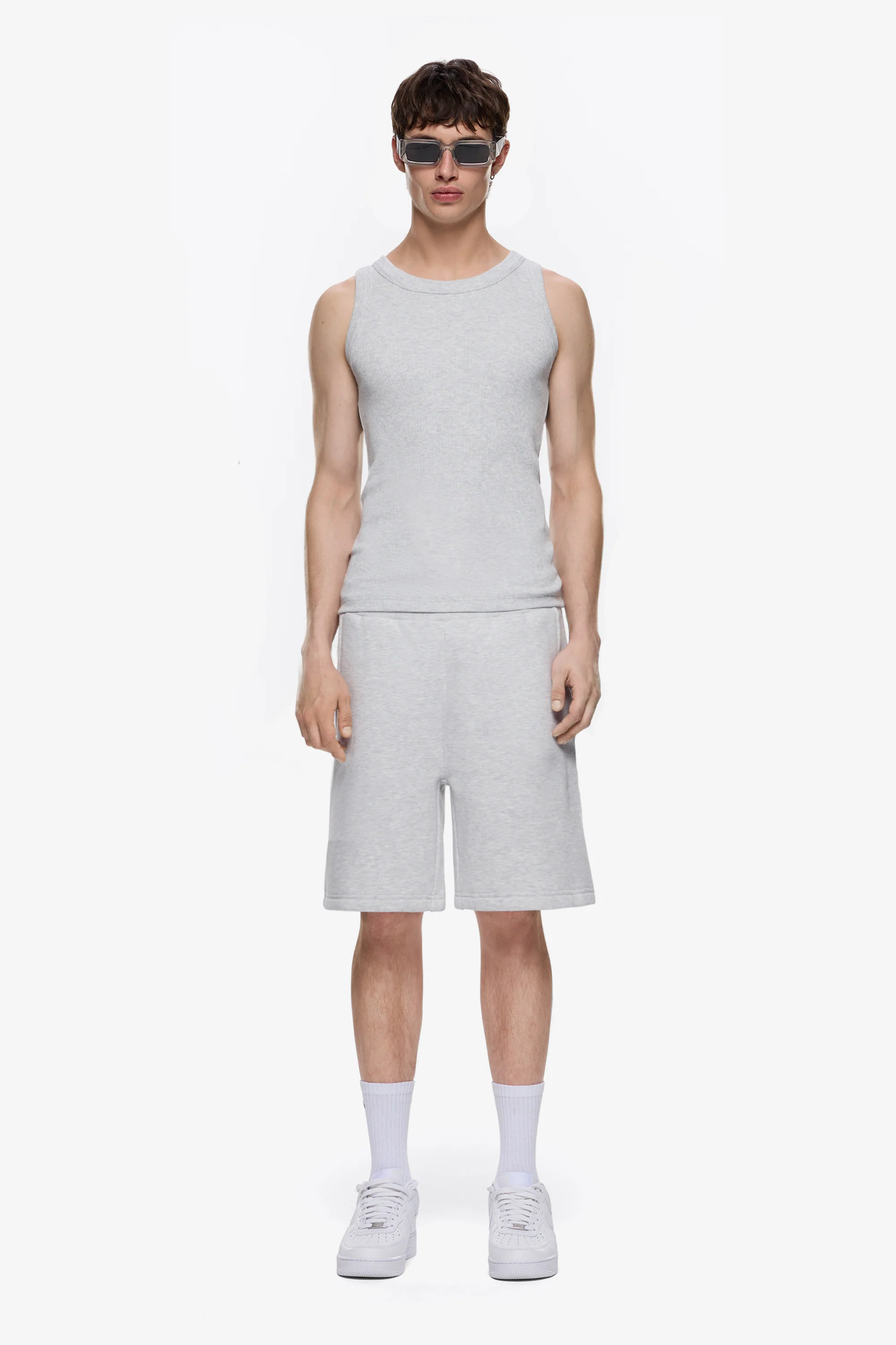 Heavy Blank Tank Top - Image 6