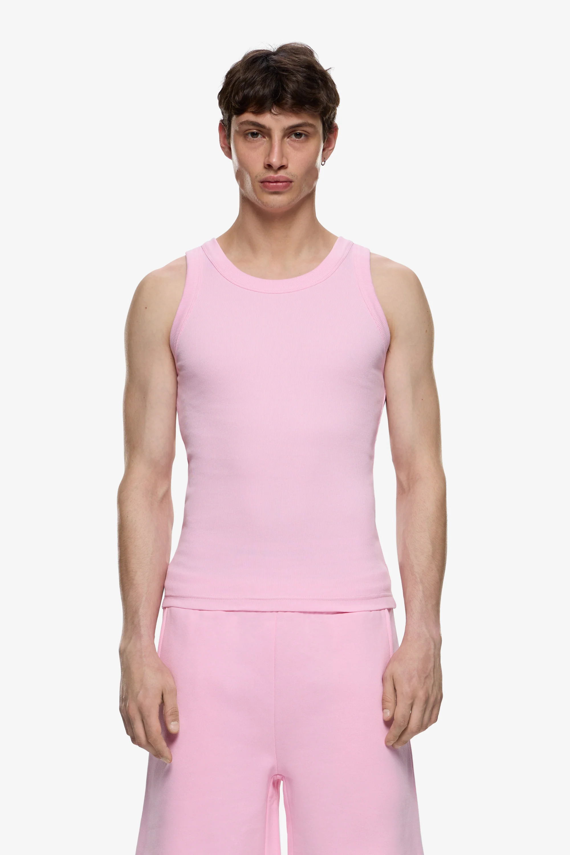 Heavy Blank Tank Top - Image 3