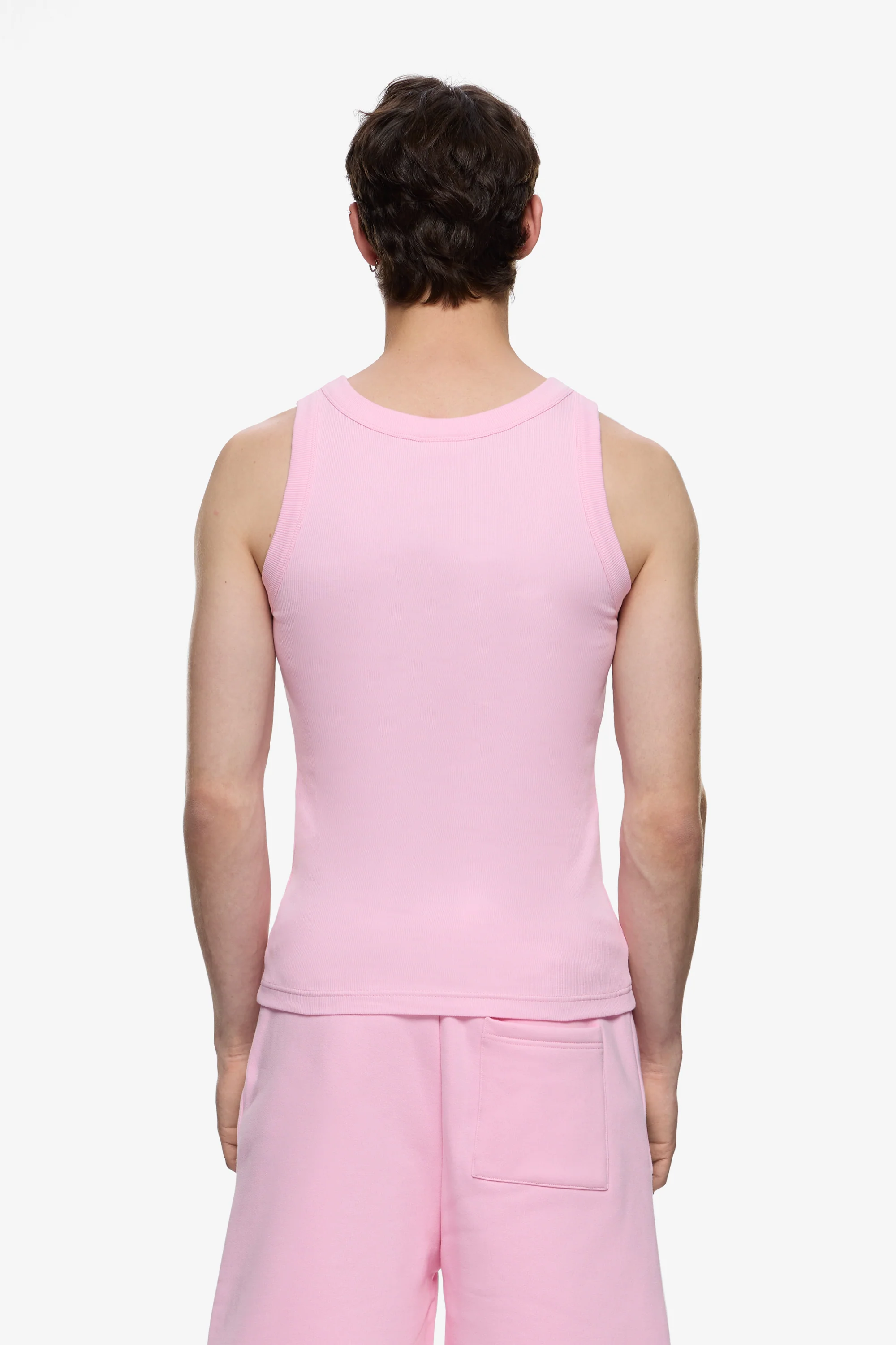 Heavy Blank Tank Top - Image 5