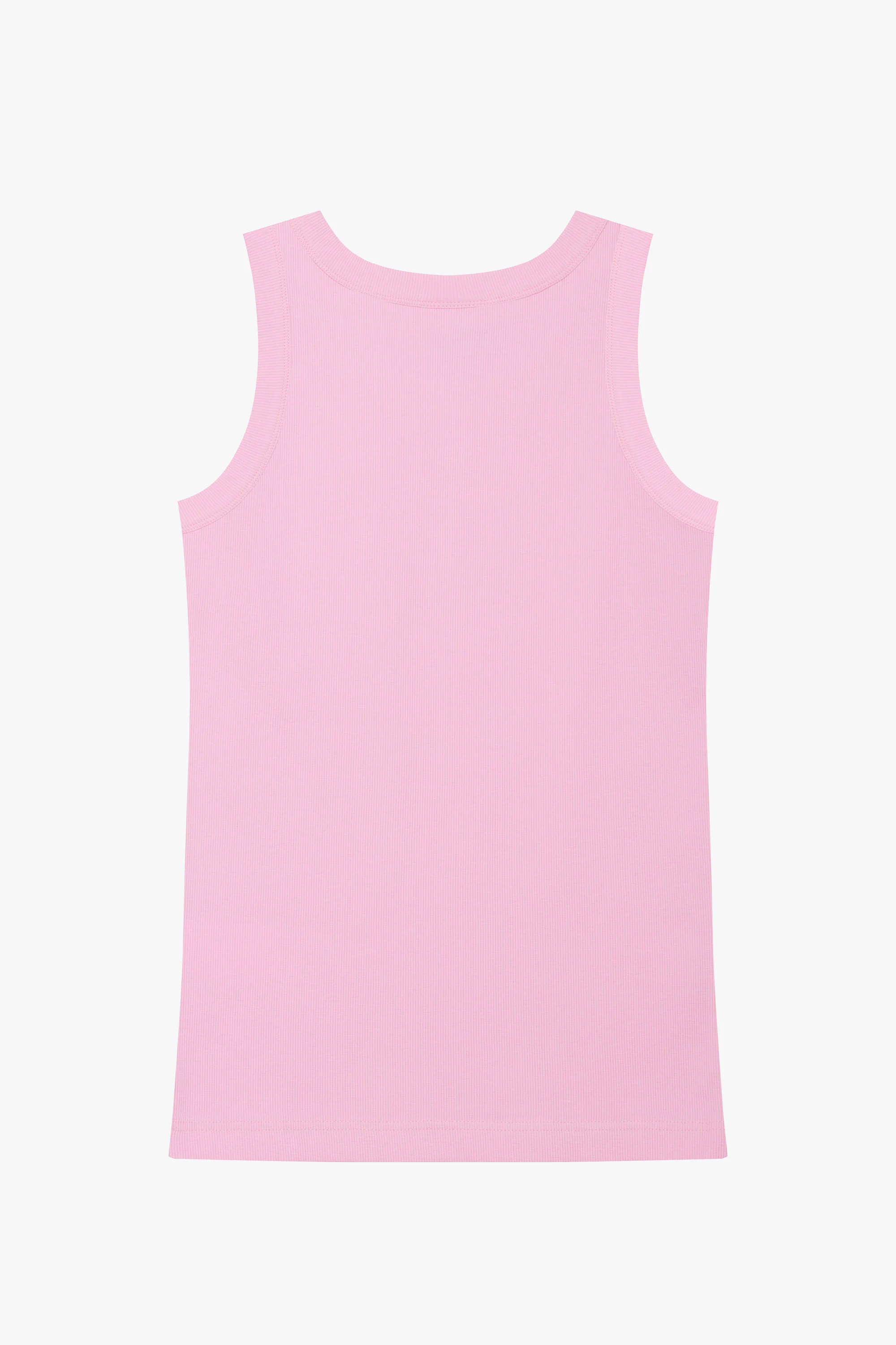 Heavy Blank Tank Top Set Cotton Candy - Image 3