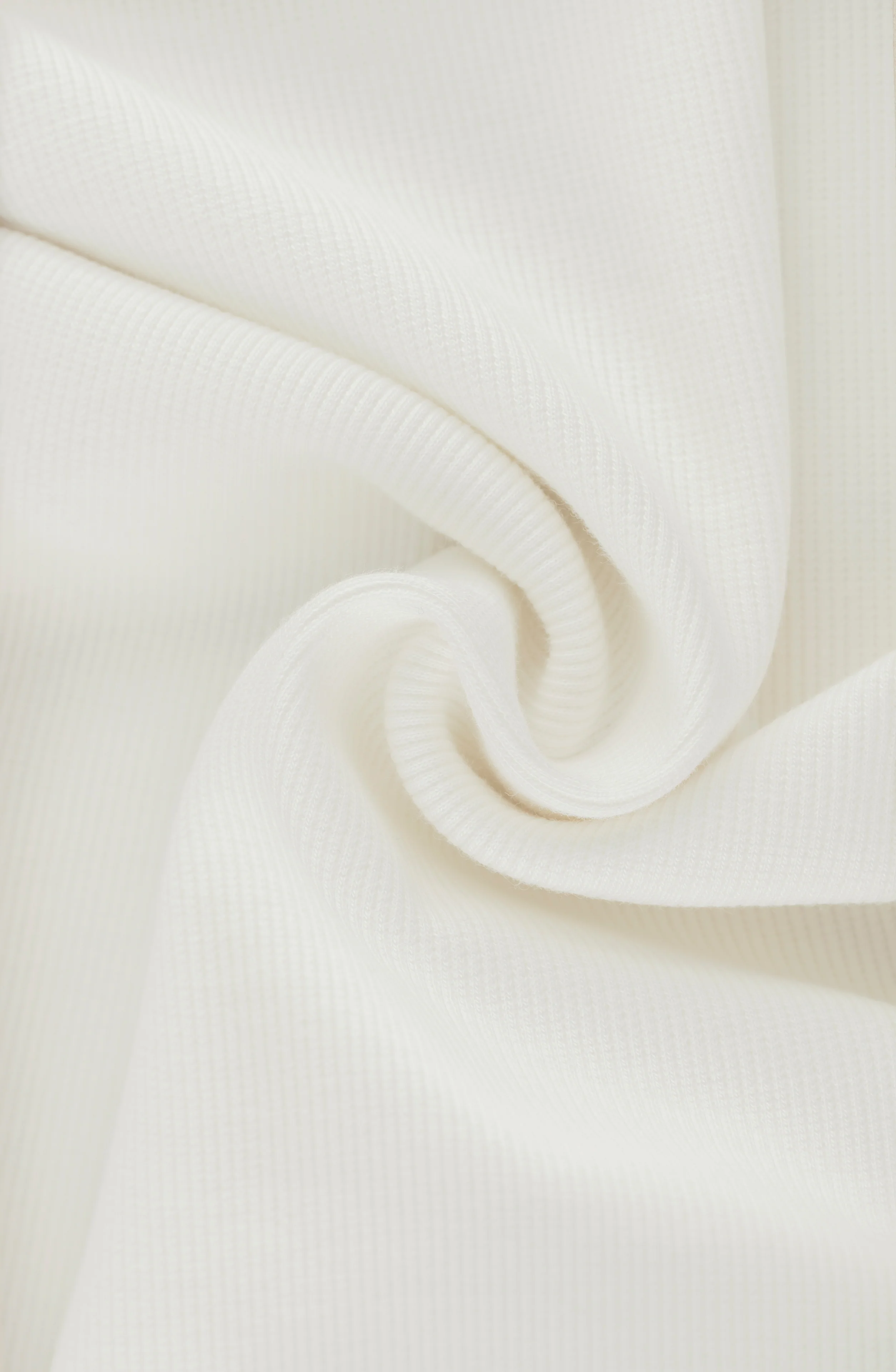 Heavy Blank Tank Top Set Cream - Image 5