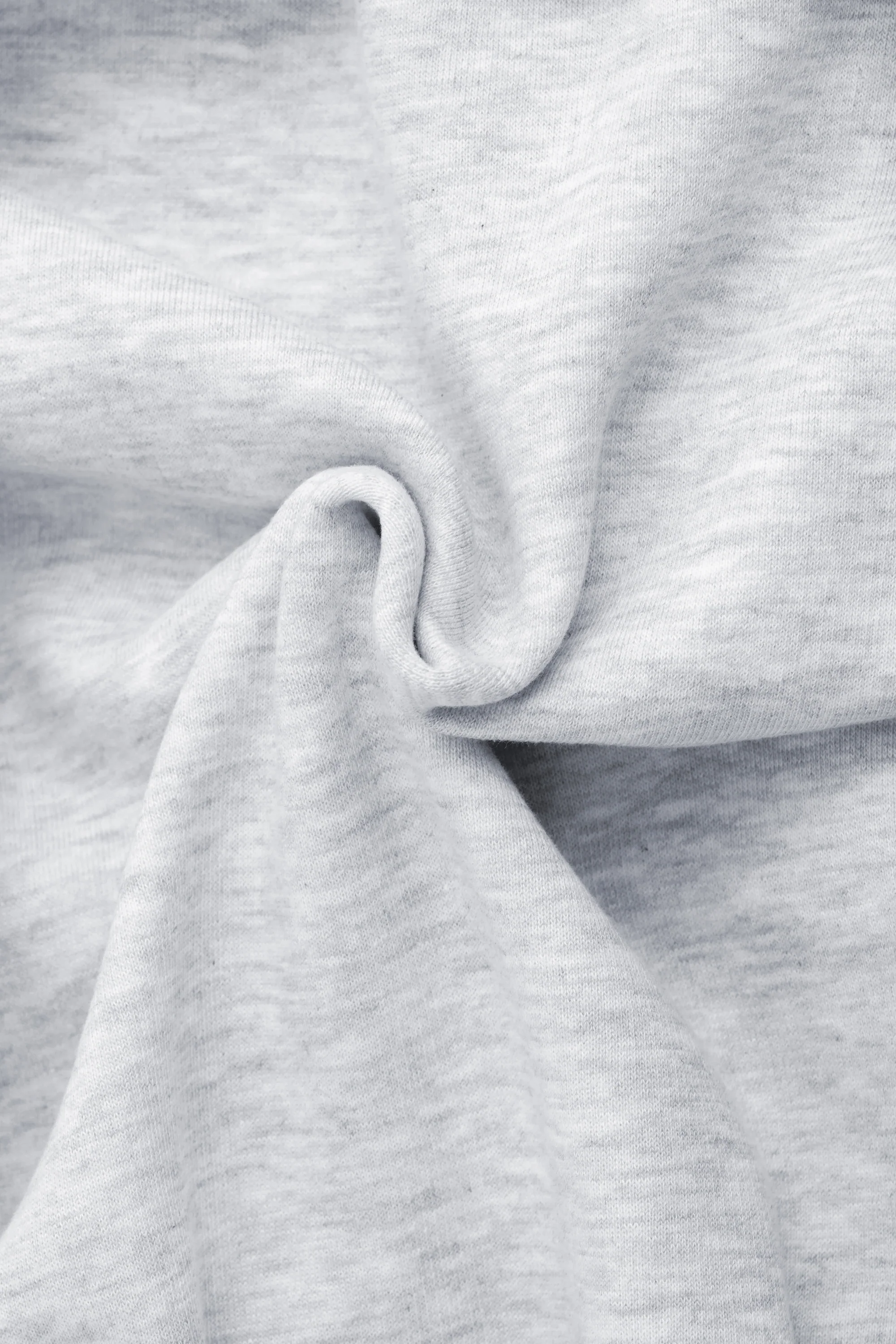 Heavy Blank Zip Hoodie - Image 9