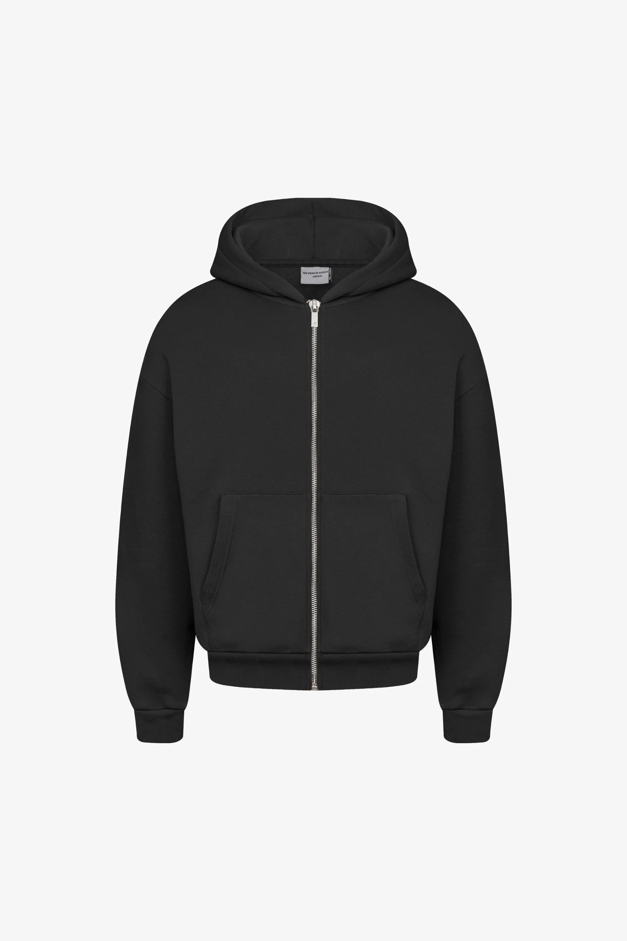 Heavy Blank Zip Hoodie Set Color Mix - Image 3