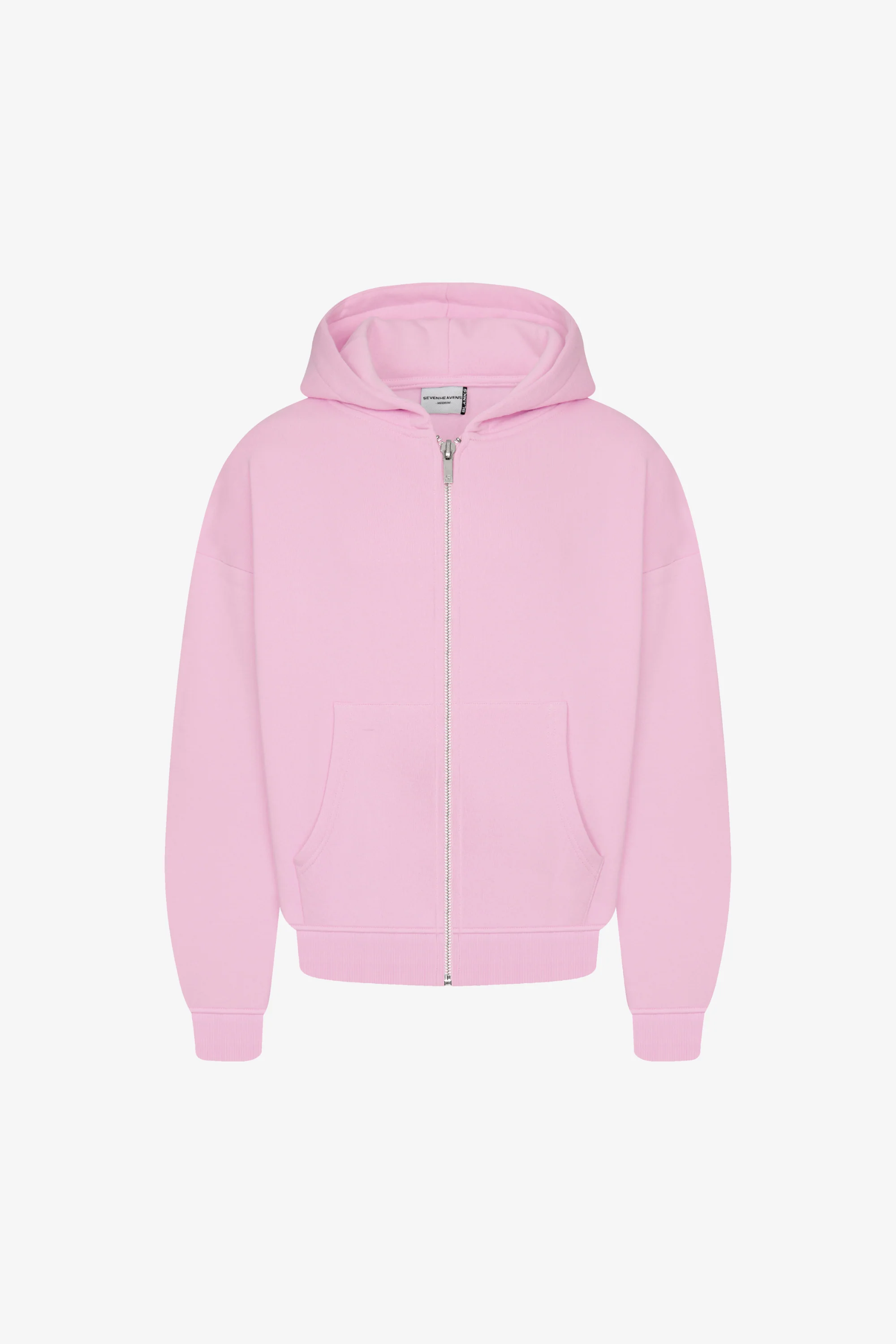 Heavy Blank Zip Hoodie Set Color Mix - Image 4
