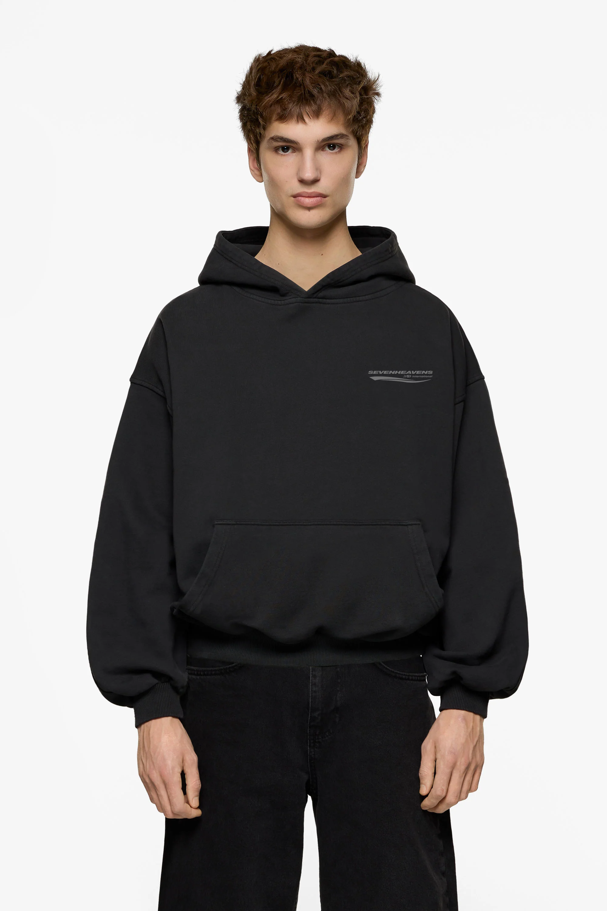 International Hoodie - Image 2