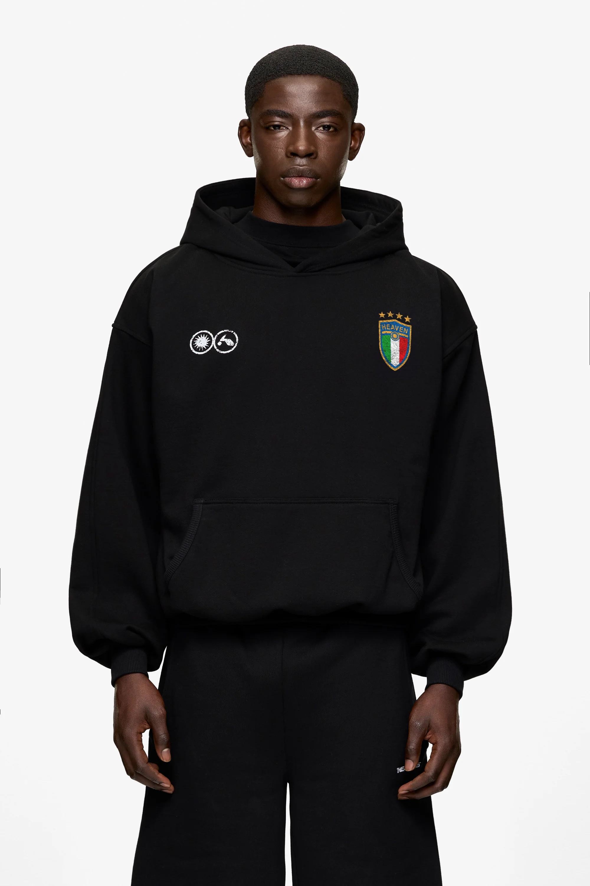 Italian Hoodie