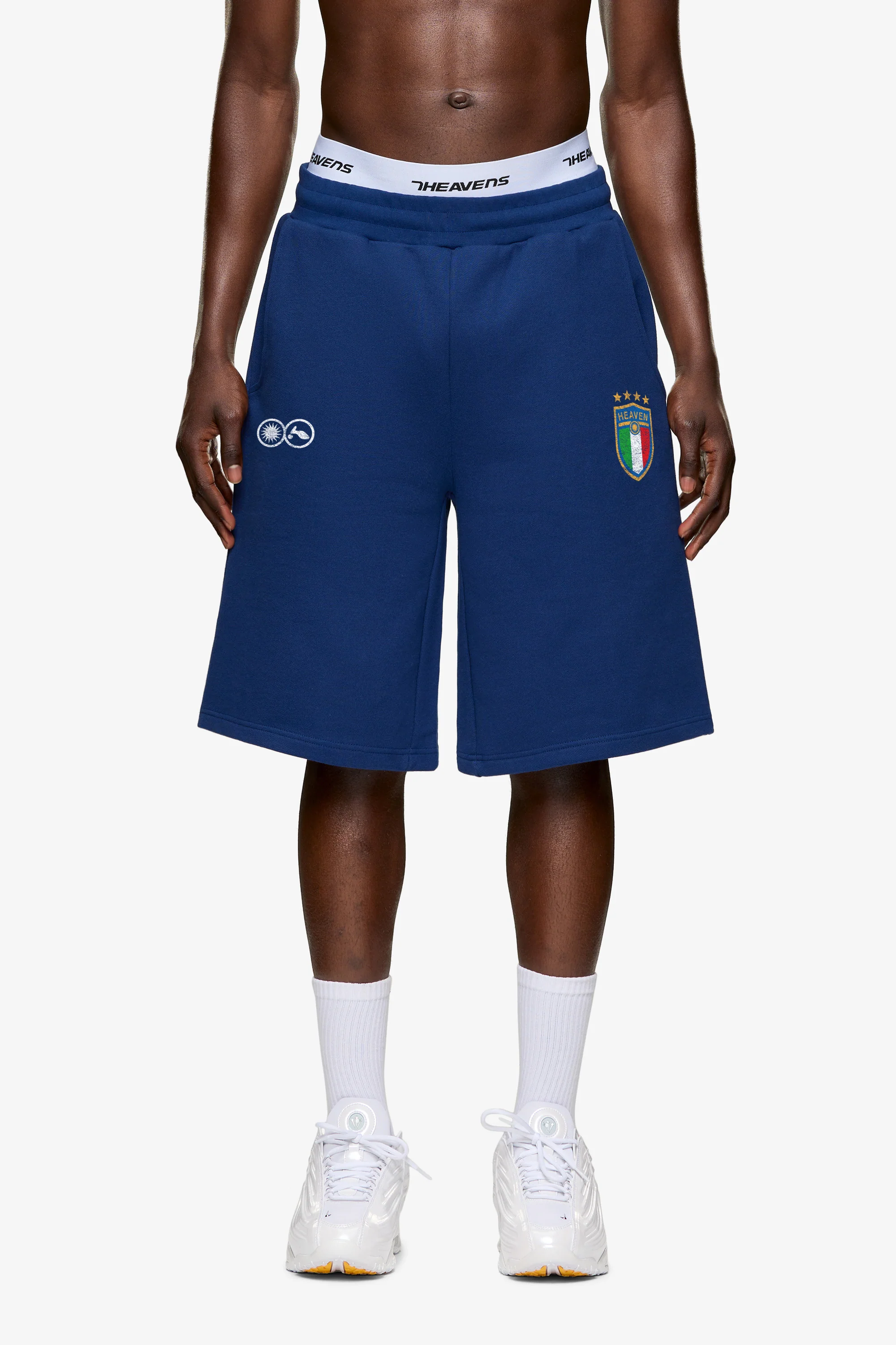 Italian Sweat Jorts