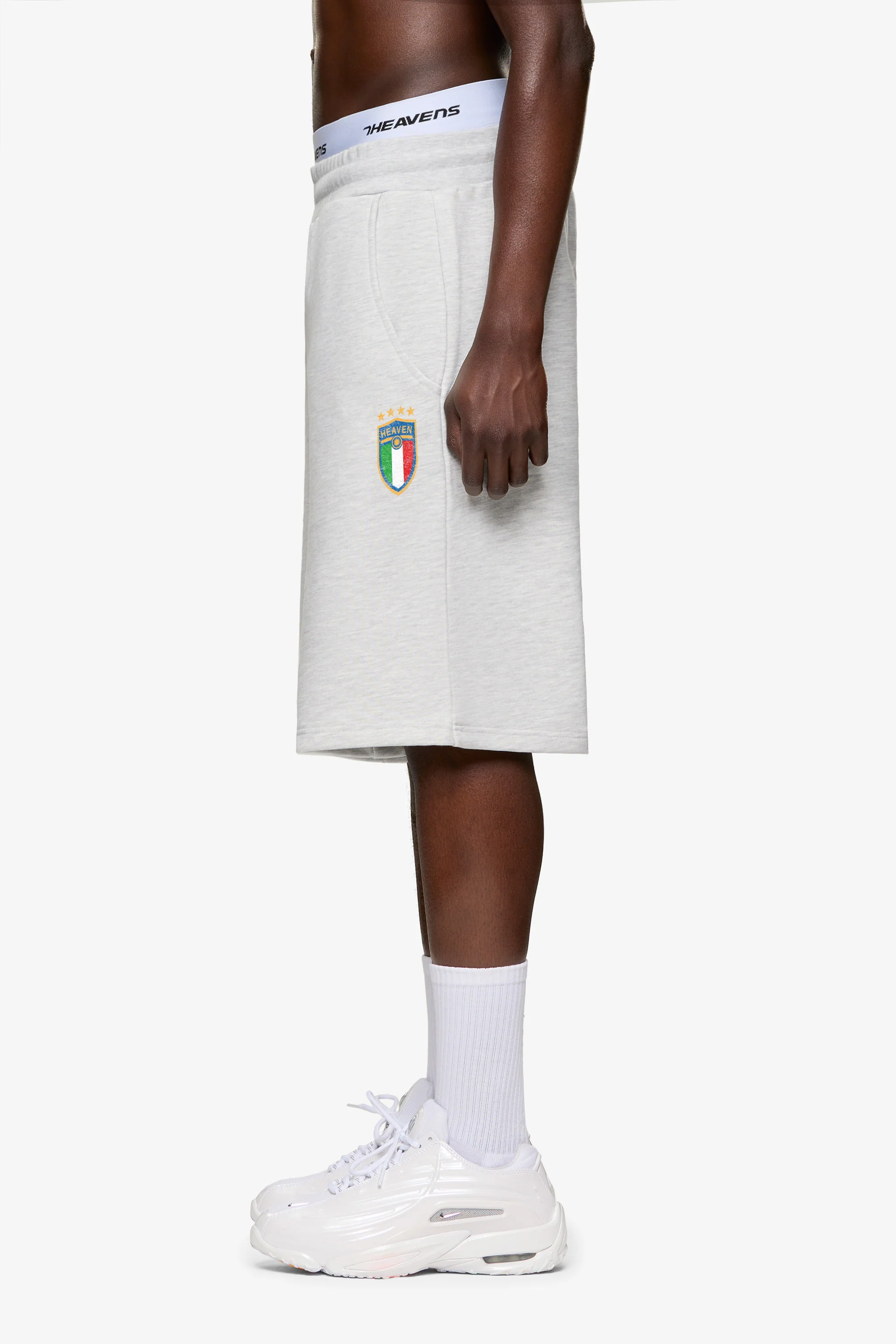 Italian Sweat Jorts - Image 2
