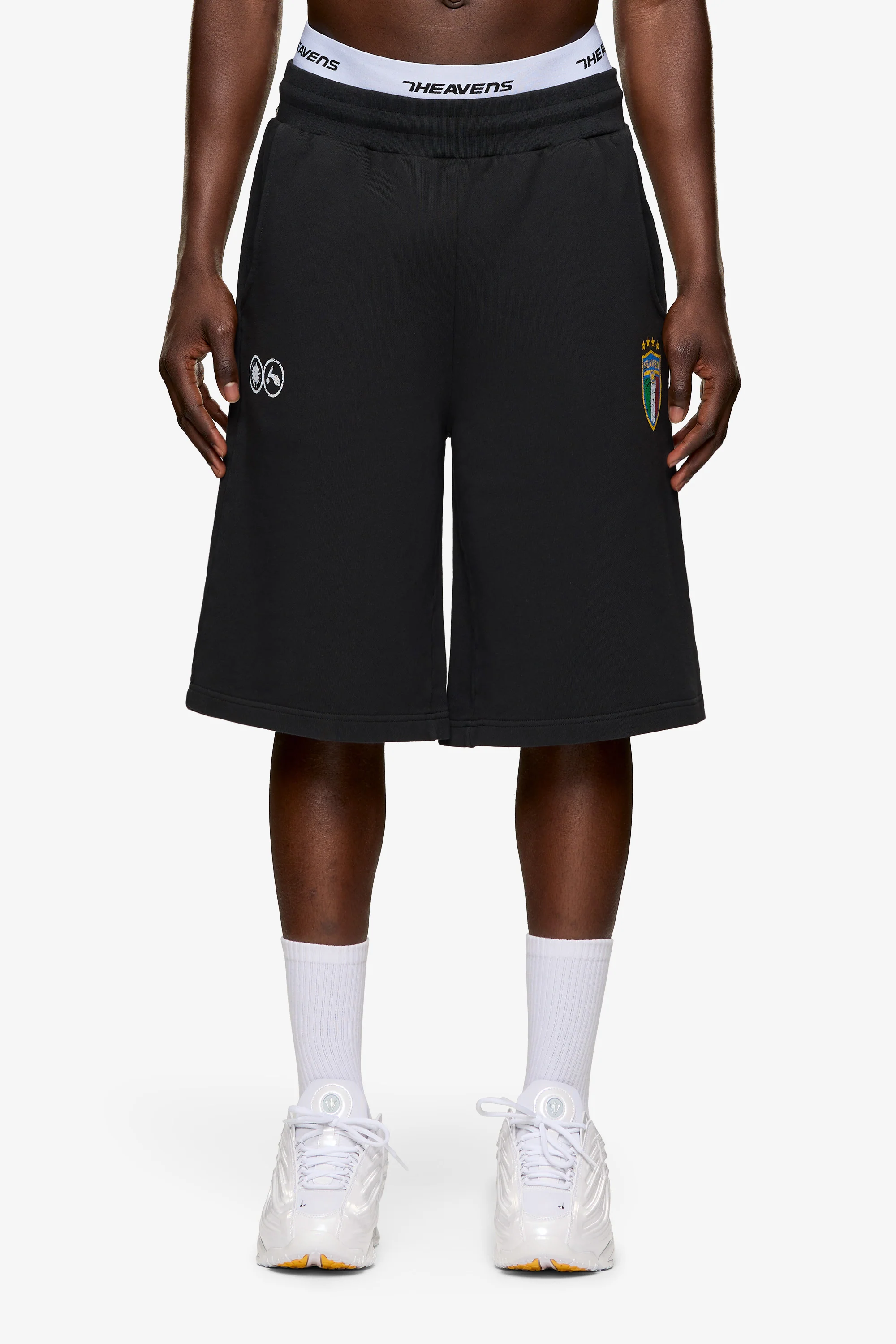 Italian Sweat Jorts