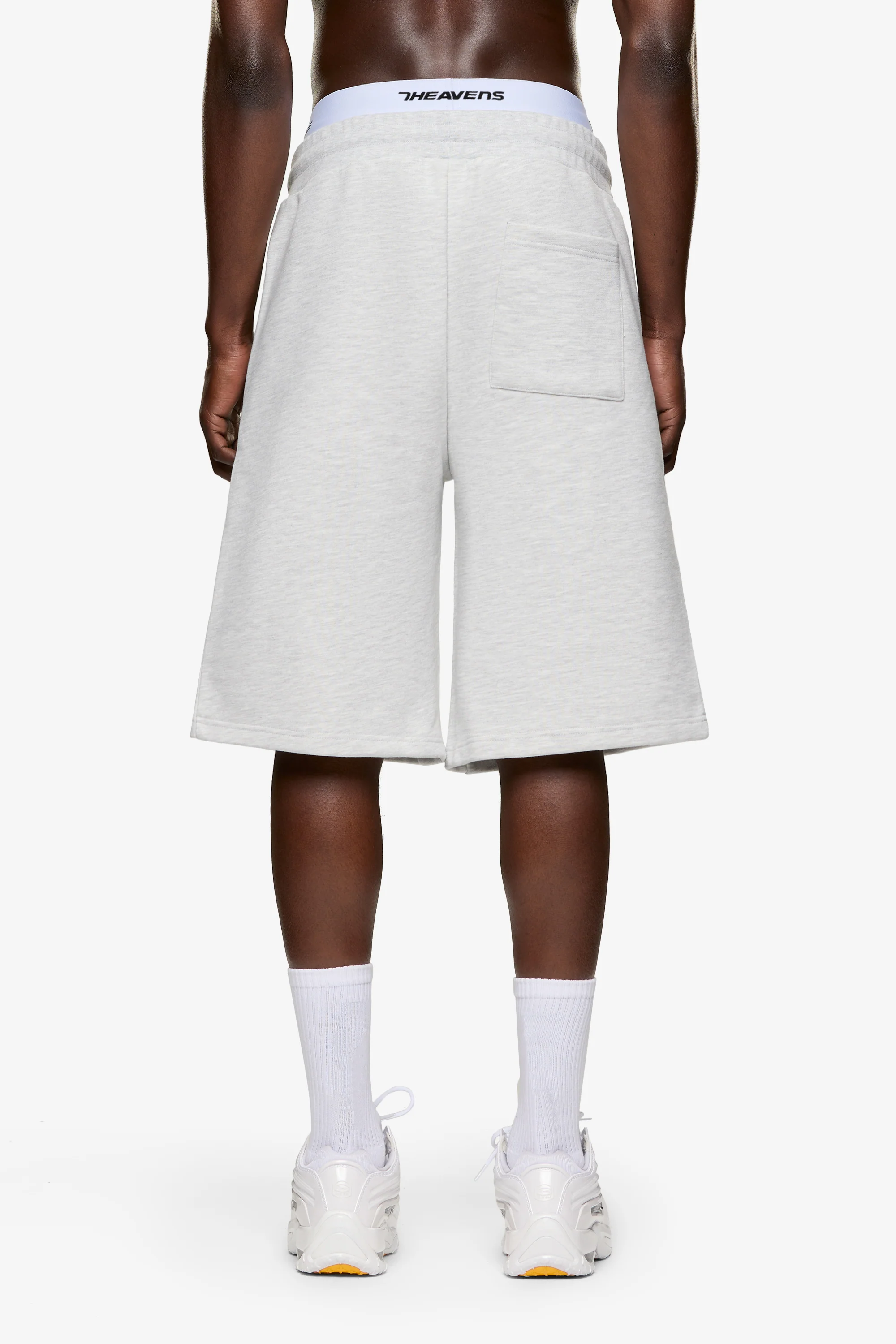 Italian Sweat Jorts - Image 3