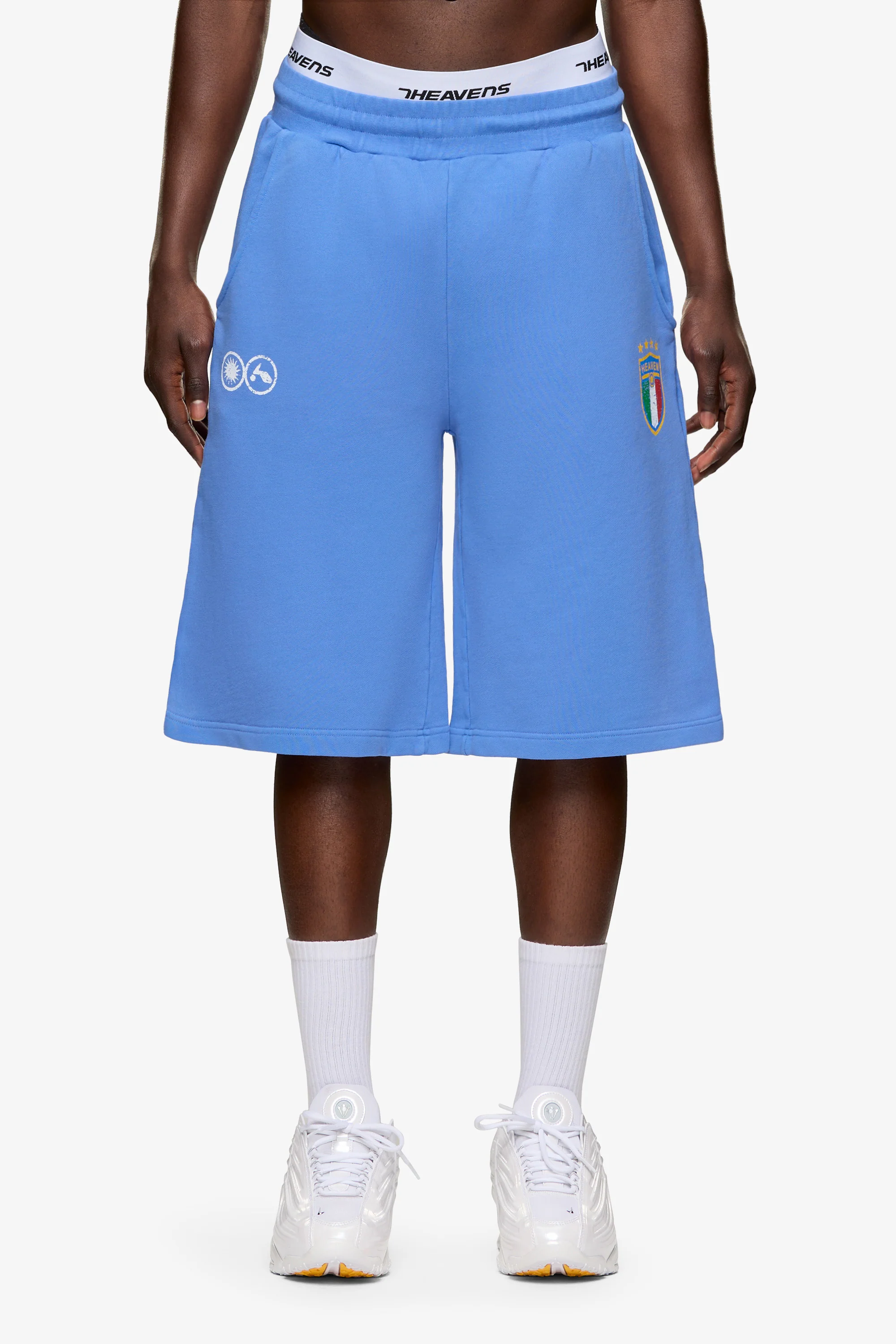 Italian Sweat Jorts