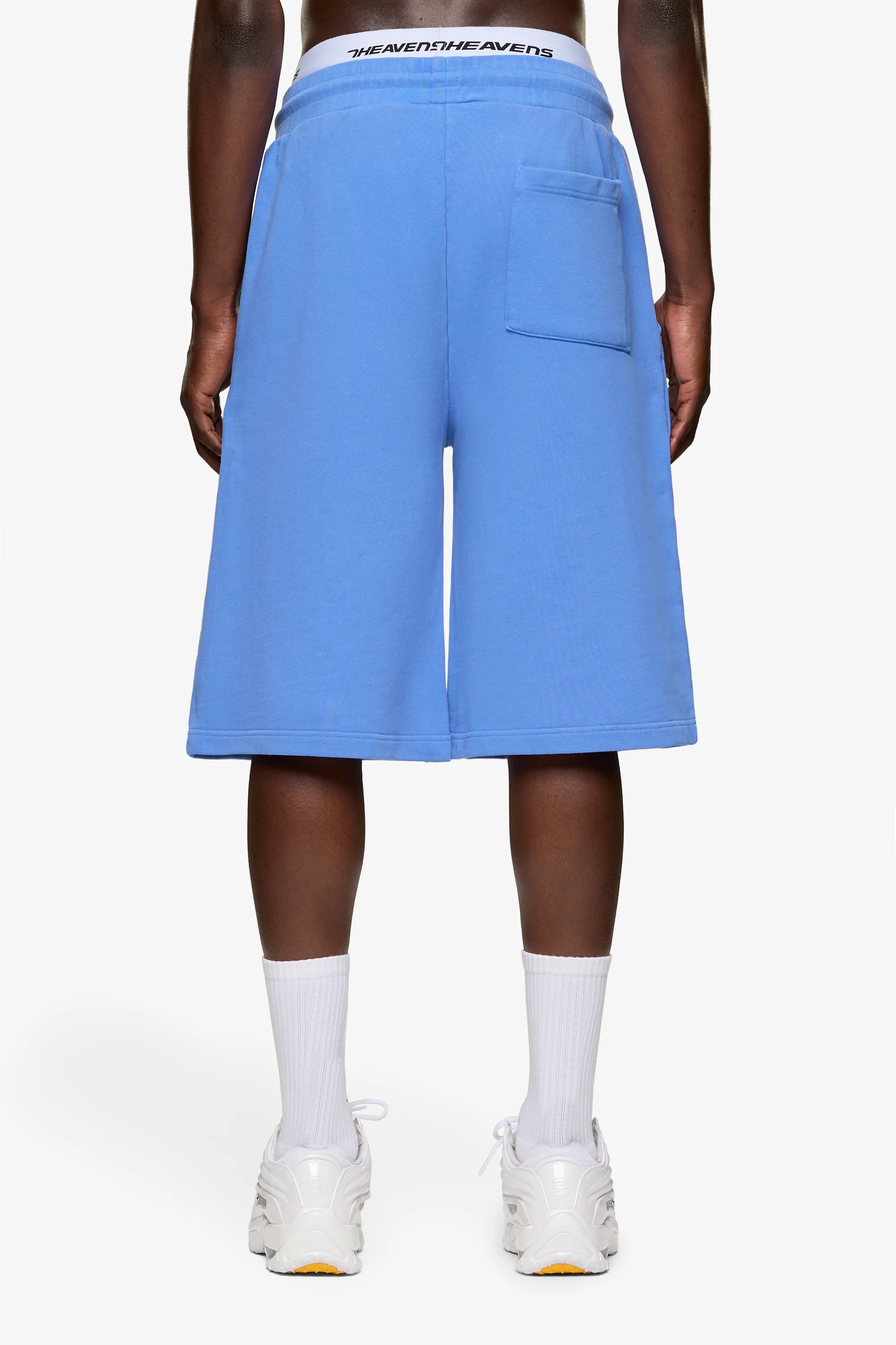 Italian Sweat Jorts - Image 3