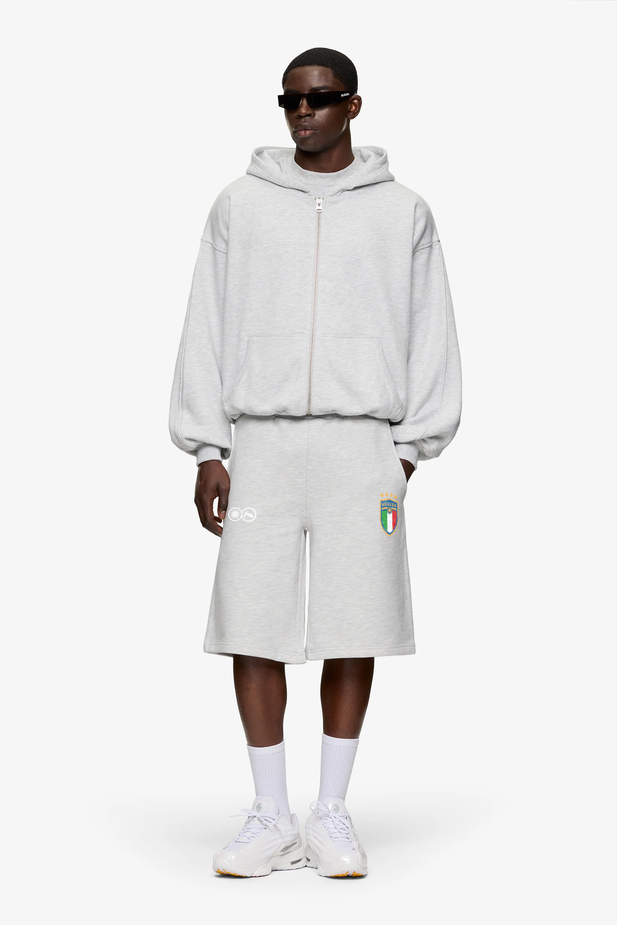 Italian Sweat Jorts - Image 4