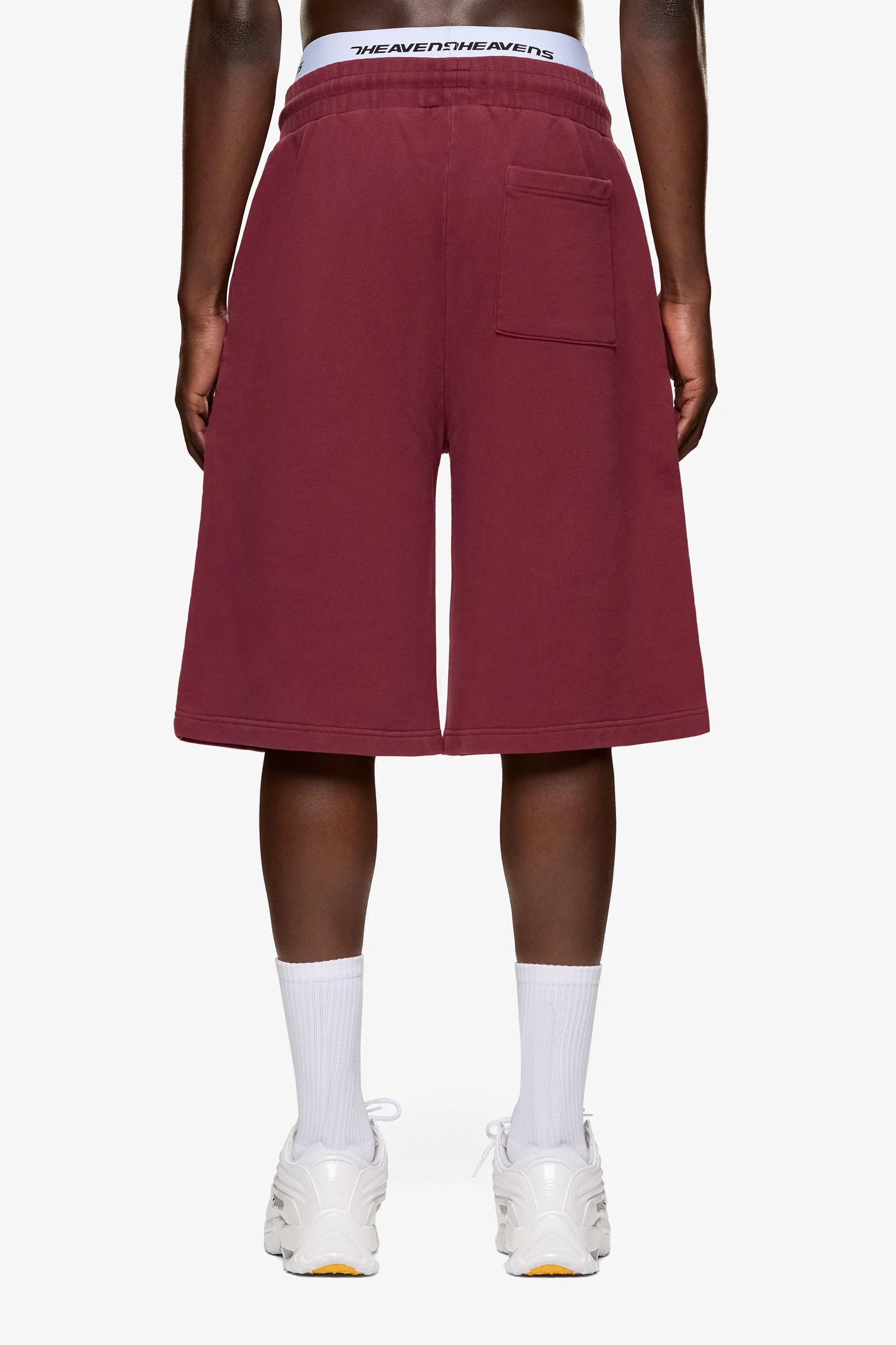Italian Sweat Jorts - Image 3